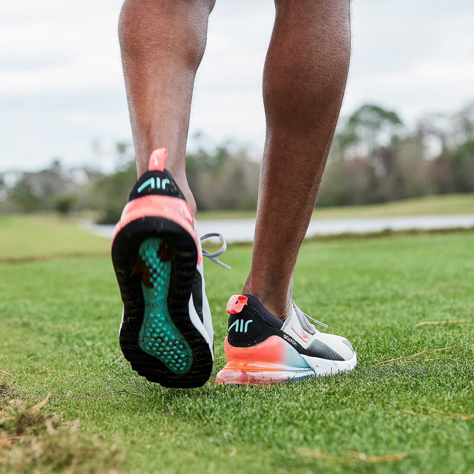 Nike Men's Air Max 270 G Golf Shoes product image