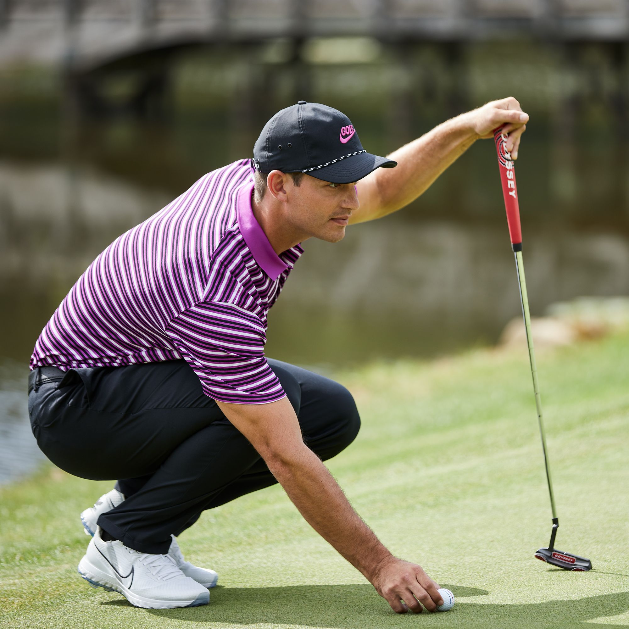 Odyssey White Hot RX 1 Black Putter 2020 product image