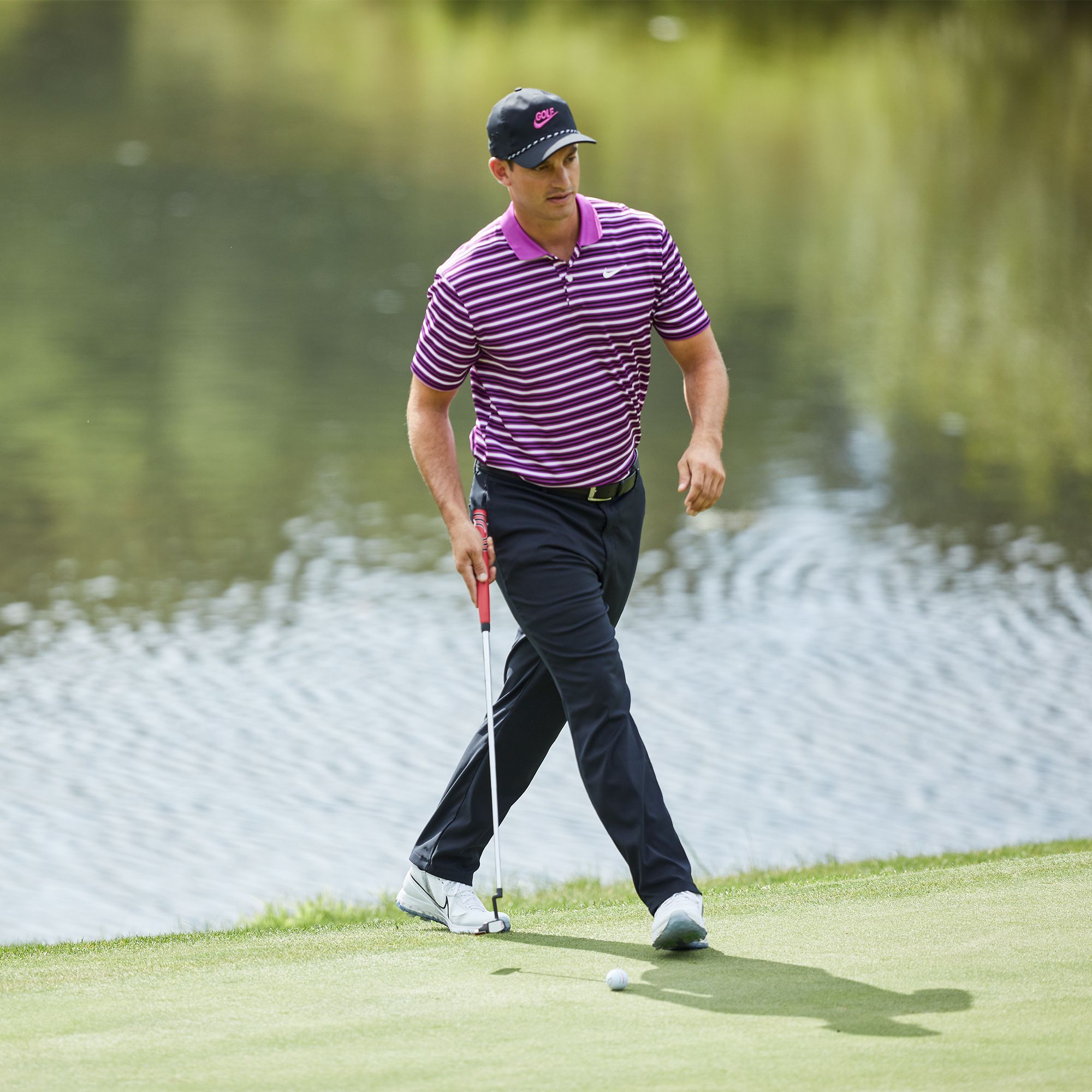 Odyssey White Hot RX 1 Black Putter 2020 product image