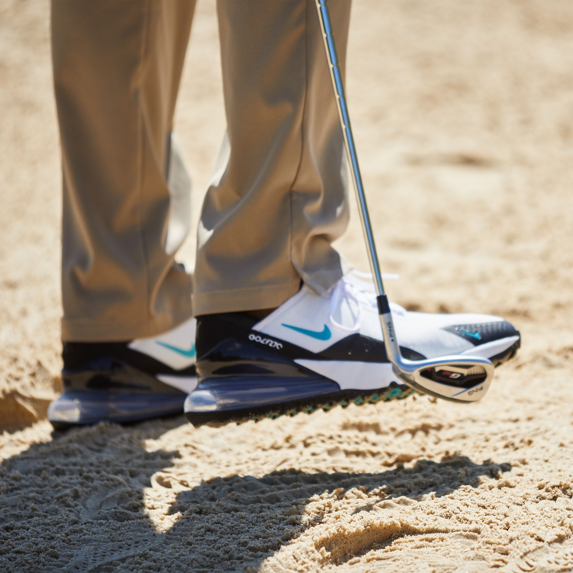 PING G410 Black Dot Irons product image