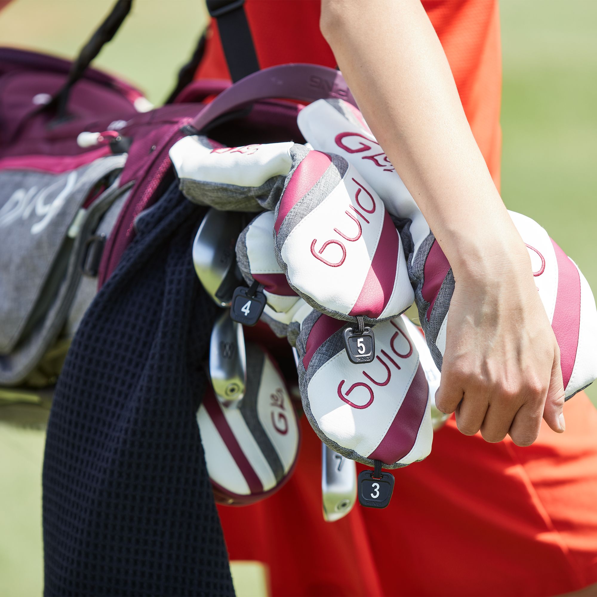 PING Women's G Le 2.0 Hybrid/Irons – (Graphite) product image