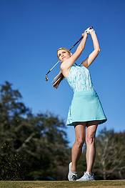 Slazenger Women's Refresh Printed Sleeveless Golf Polo product image