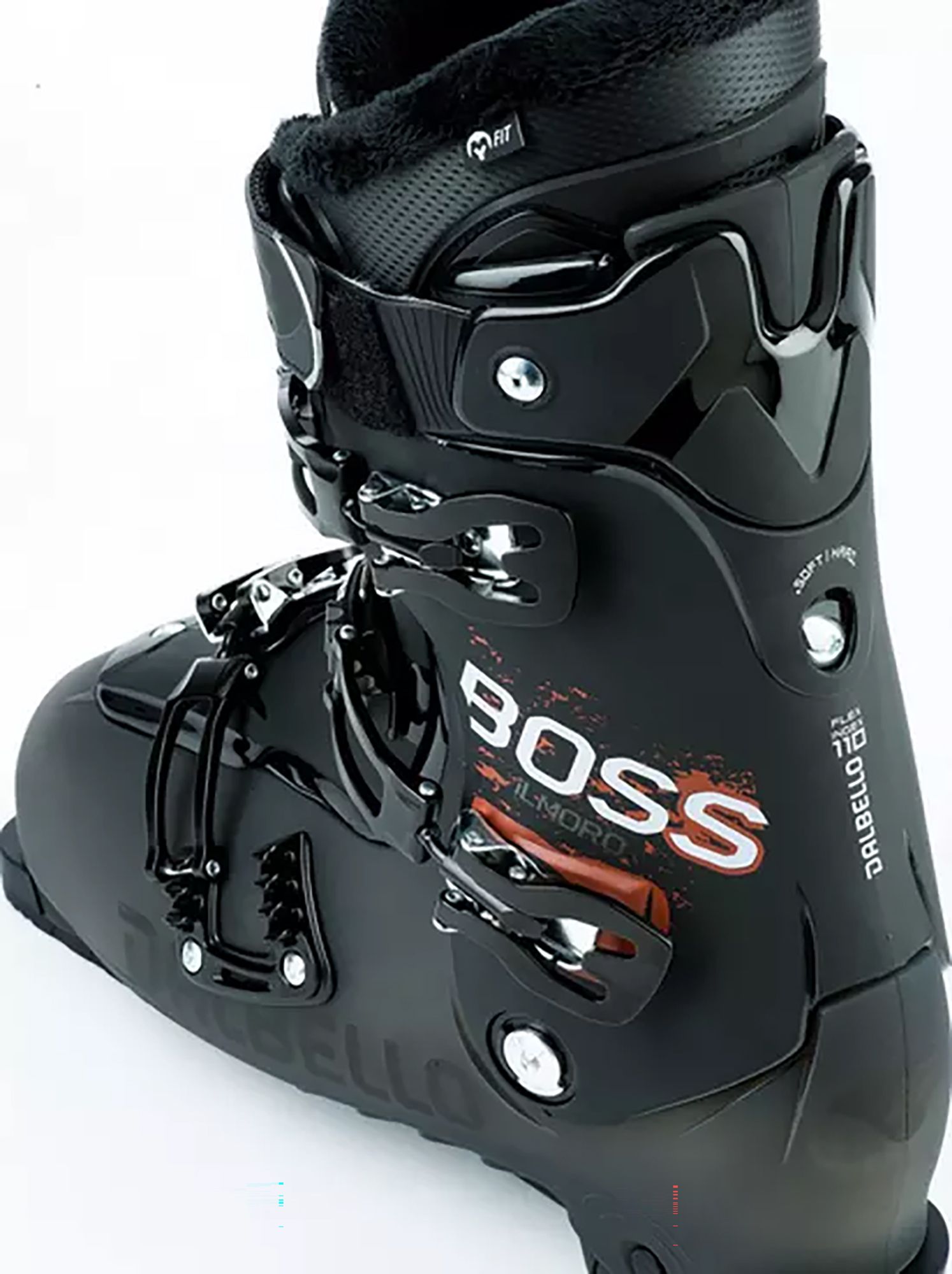 Dalbello Men's Il Moro Boss Ski Boots 2024 product image