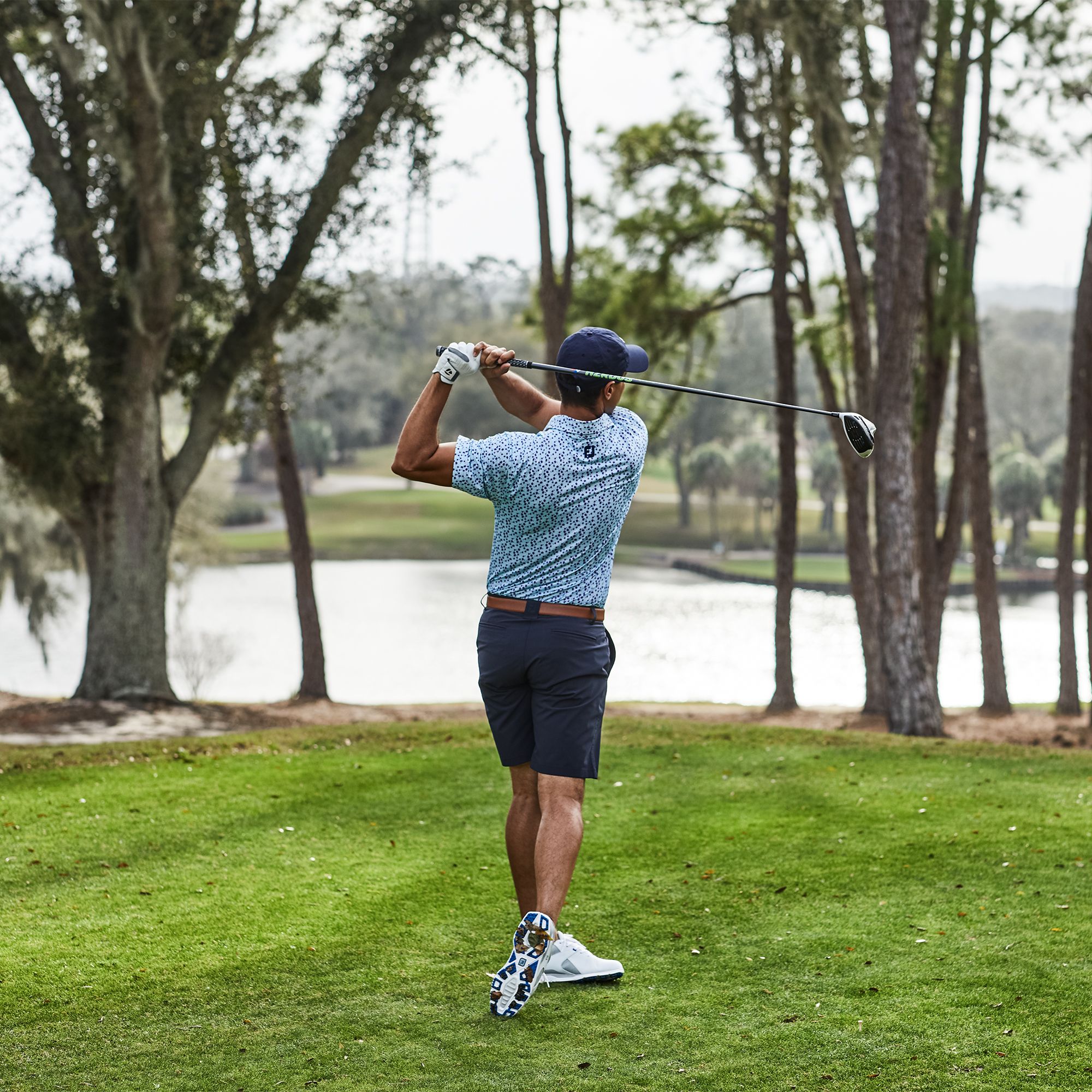 Nike Feather Edge Reversible Belt product image