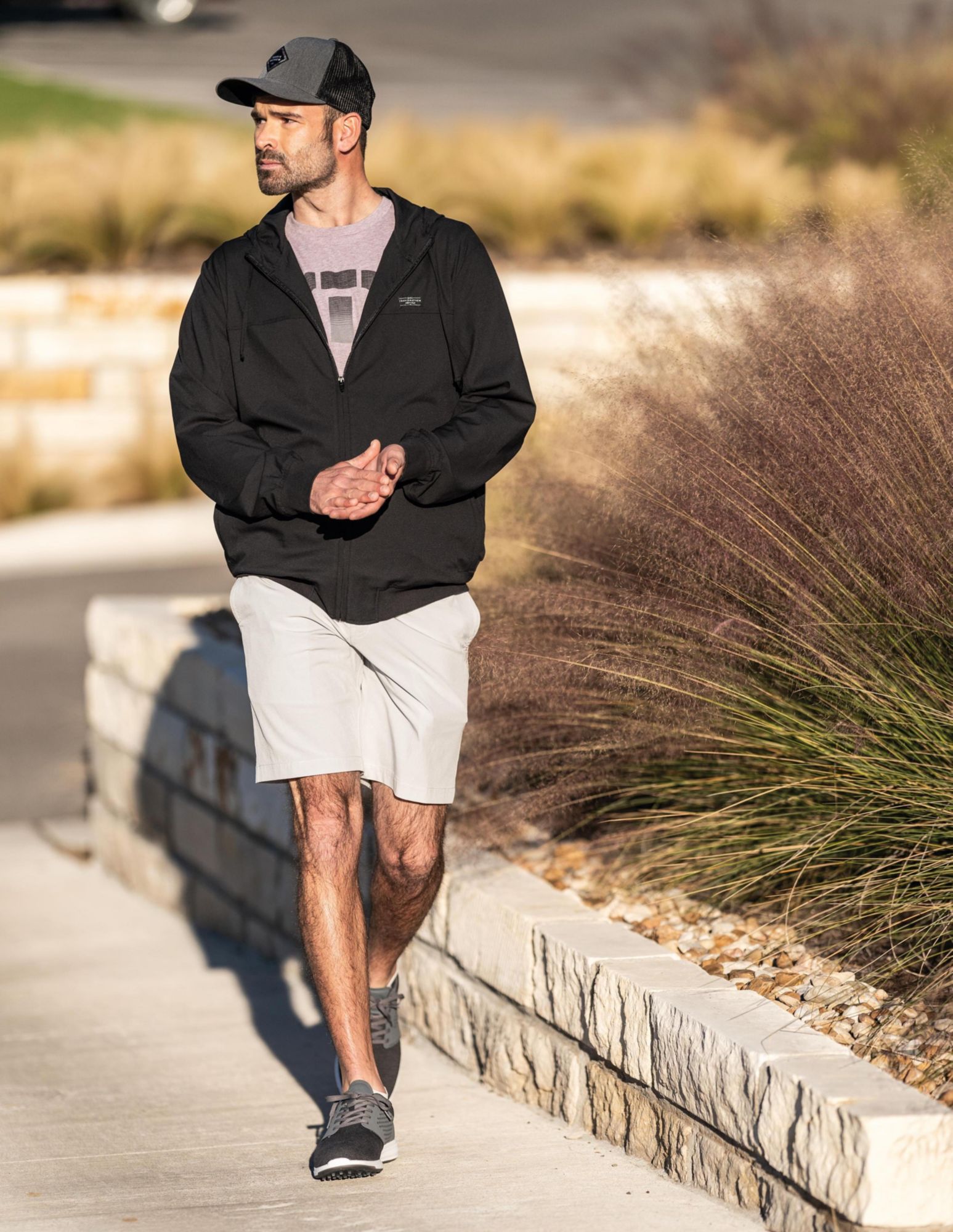 TravisMathew Men's Carlsbad 9'' Golf Shorts product image