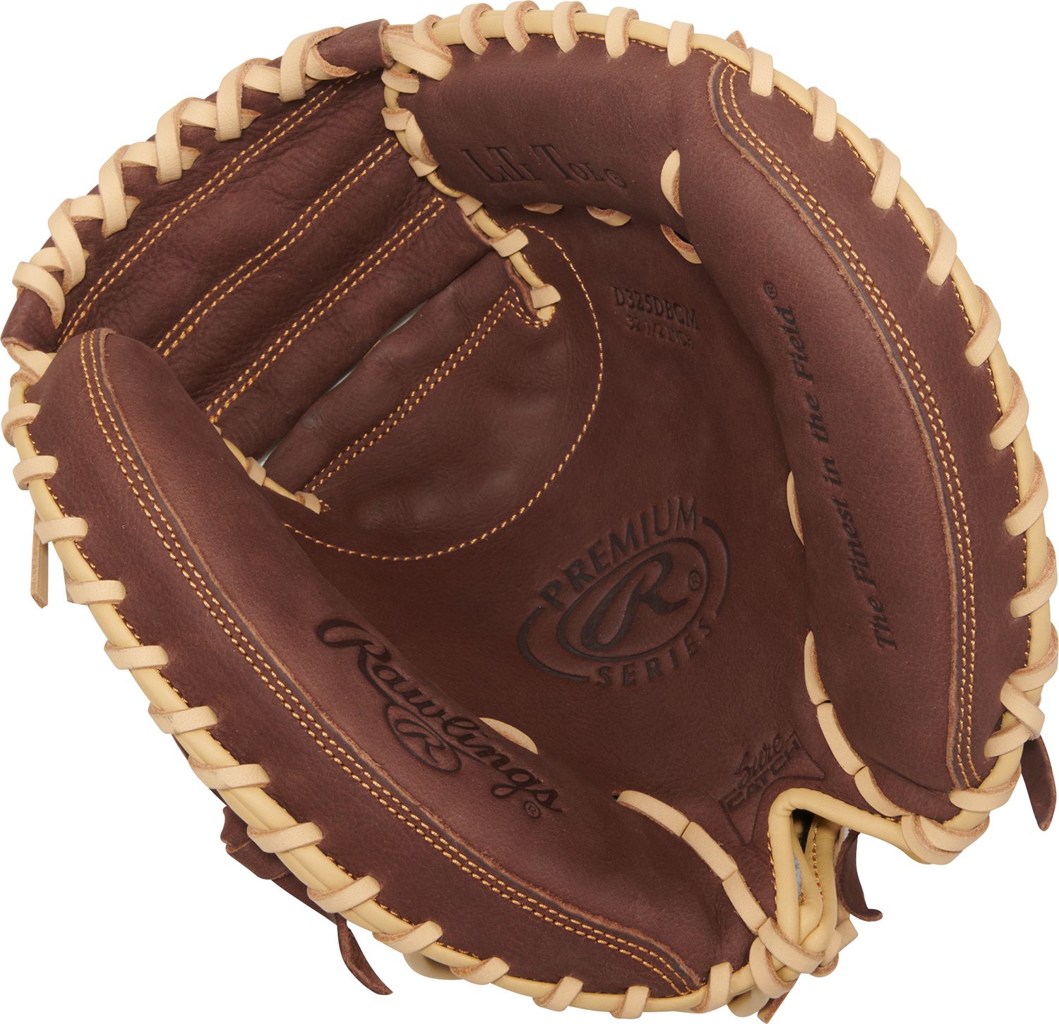 Rawlings 32.5" Premium Series Catcher's Mitt product image