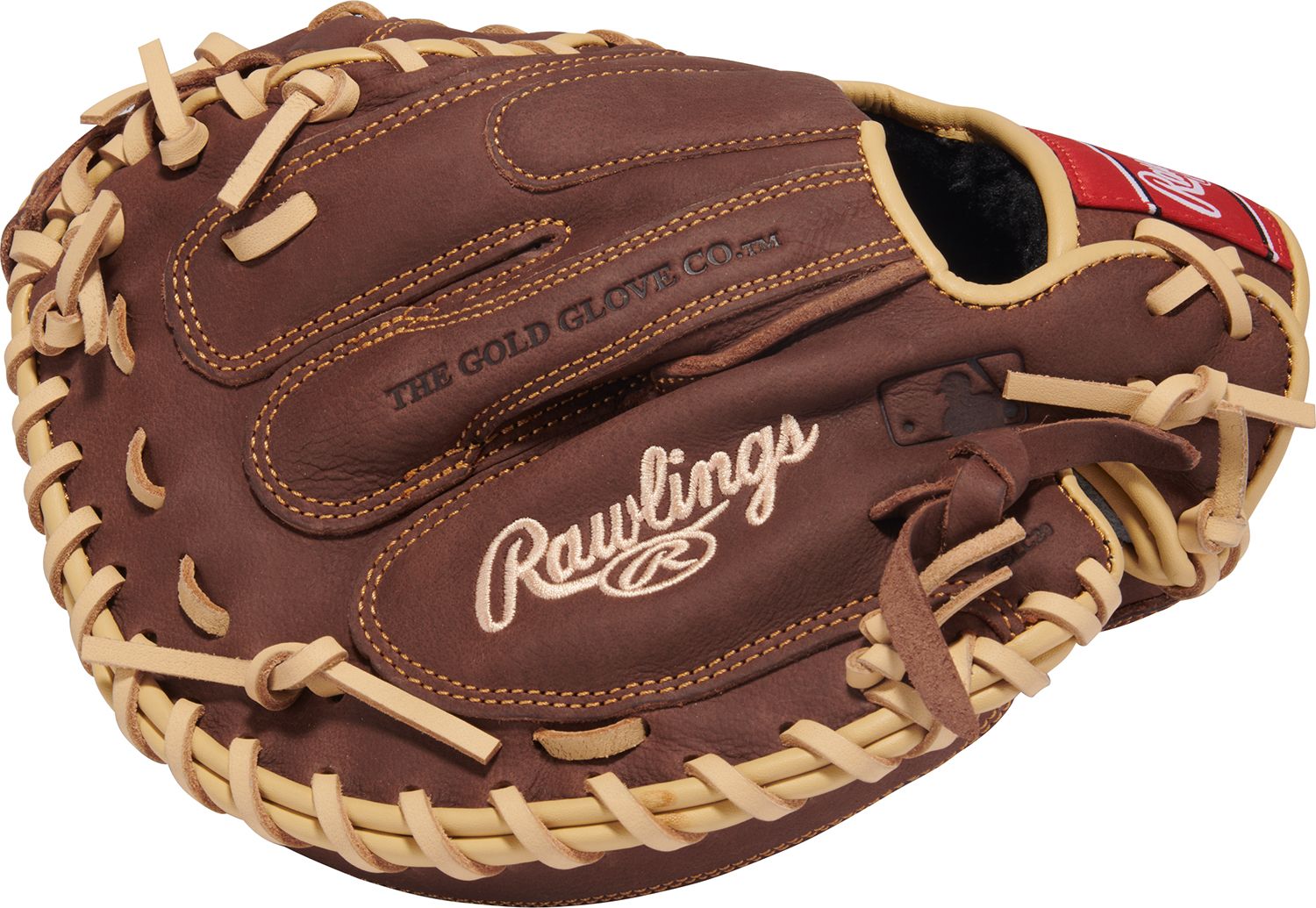 Rawlings 32.5" Premium Series Catcher's Mitt product image