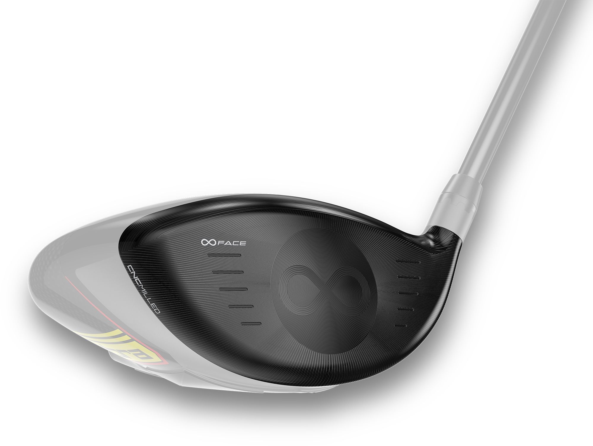 Cobra KING Speedzone Driver – Black/Yellow product image