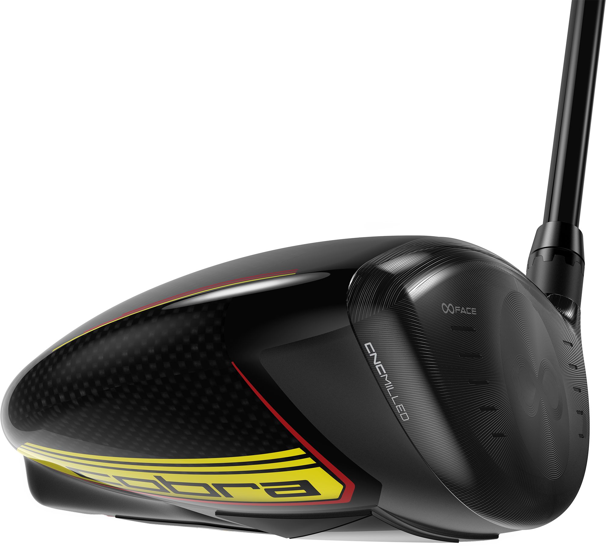 Cobra KING Speedzone Driver – Black/Yellow product image