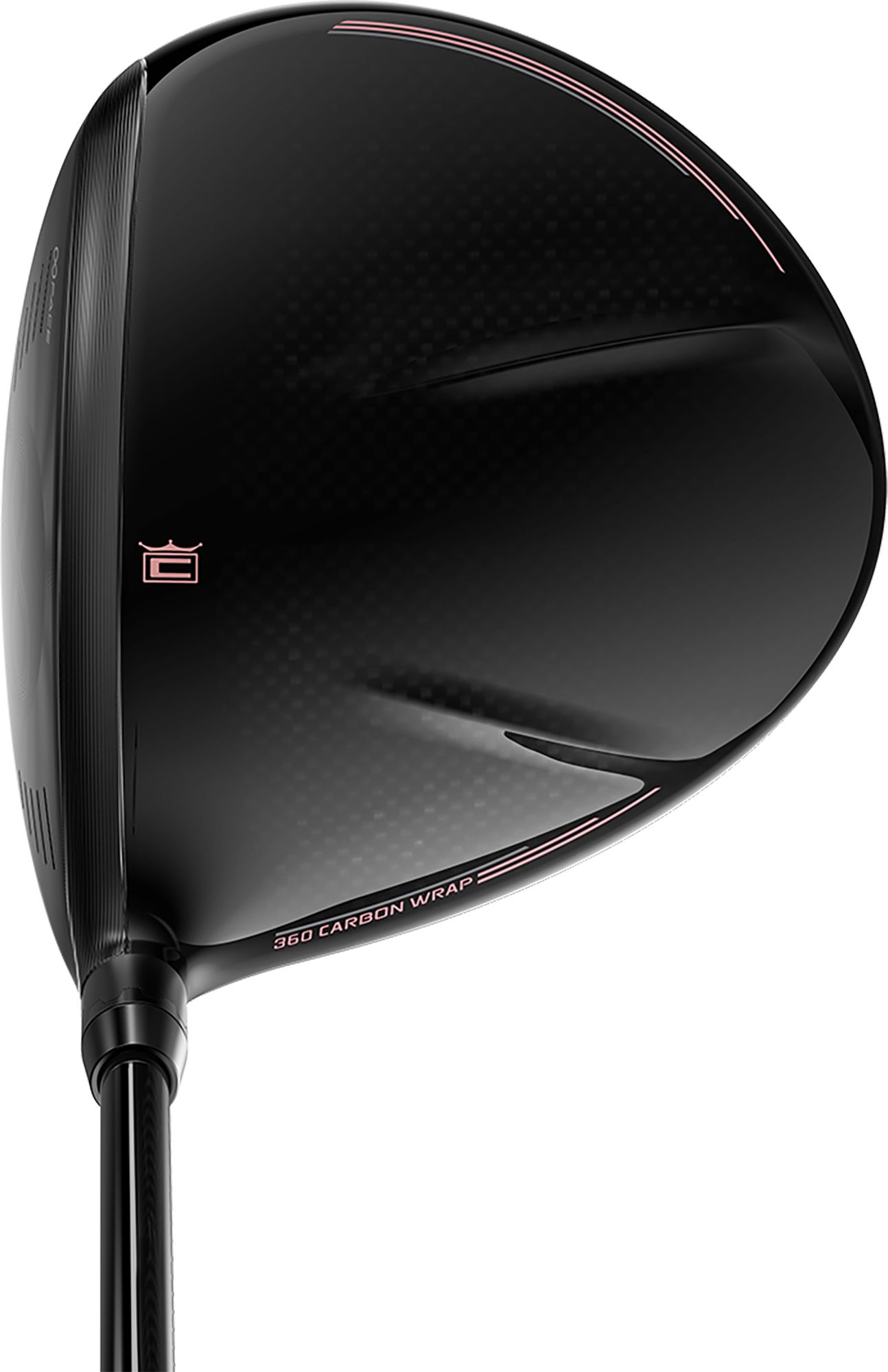 Cobra Women's KING Speedzone XTREME Driver – Black/Rose Gold product image