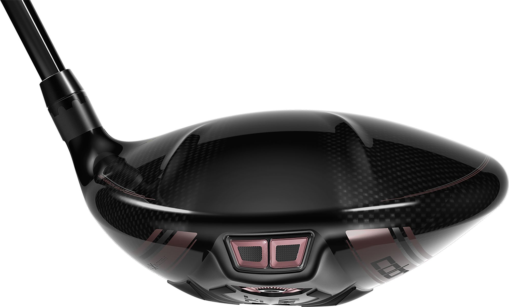 Cobra Women's KING Speedzone XTREME Driver – Black/Rose Gold product image