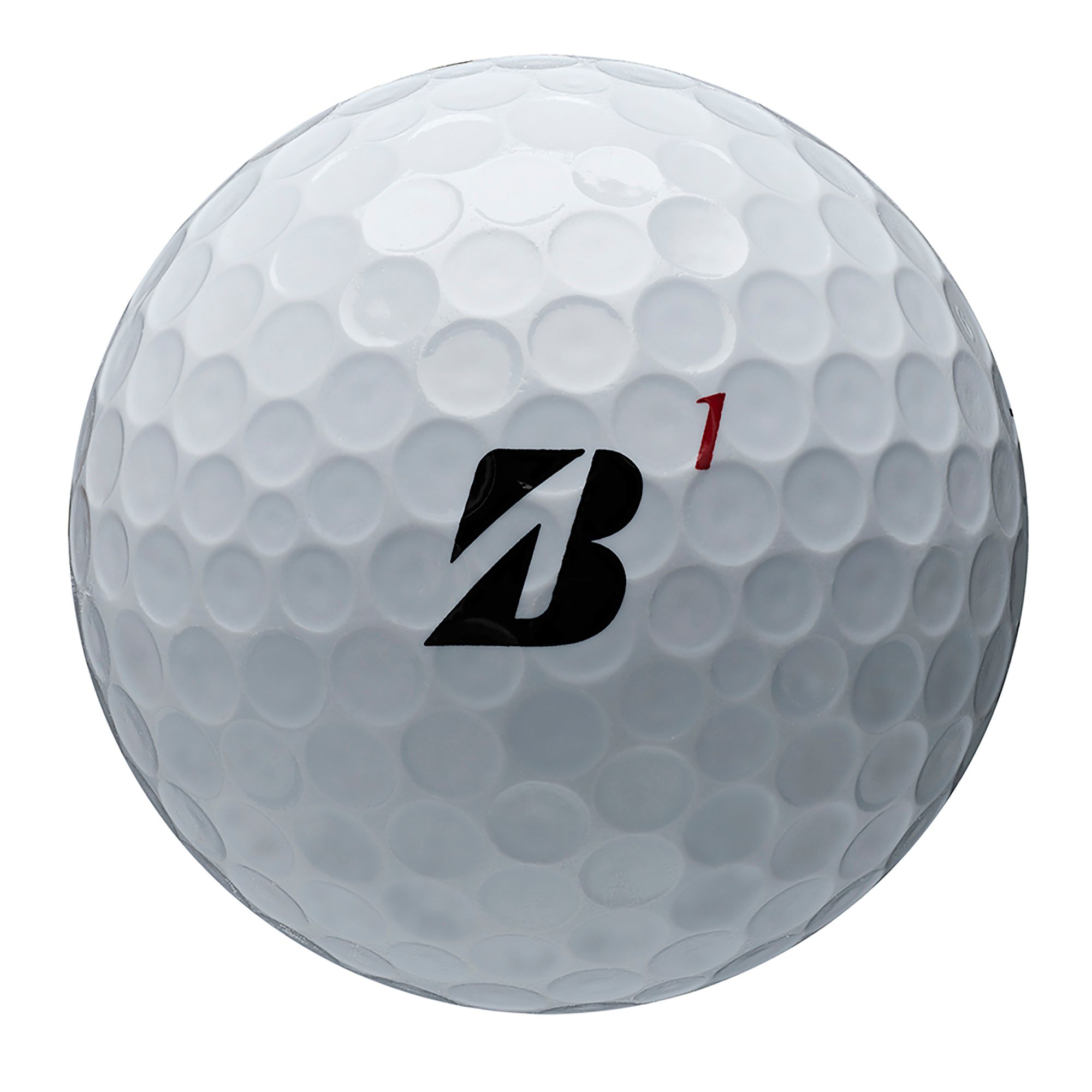 Bridgestone 2024 Tour B RX Mindset Quadfecta Golf Balls - 4 Dozen product image