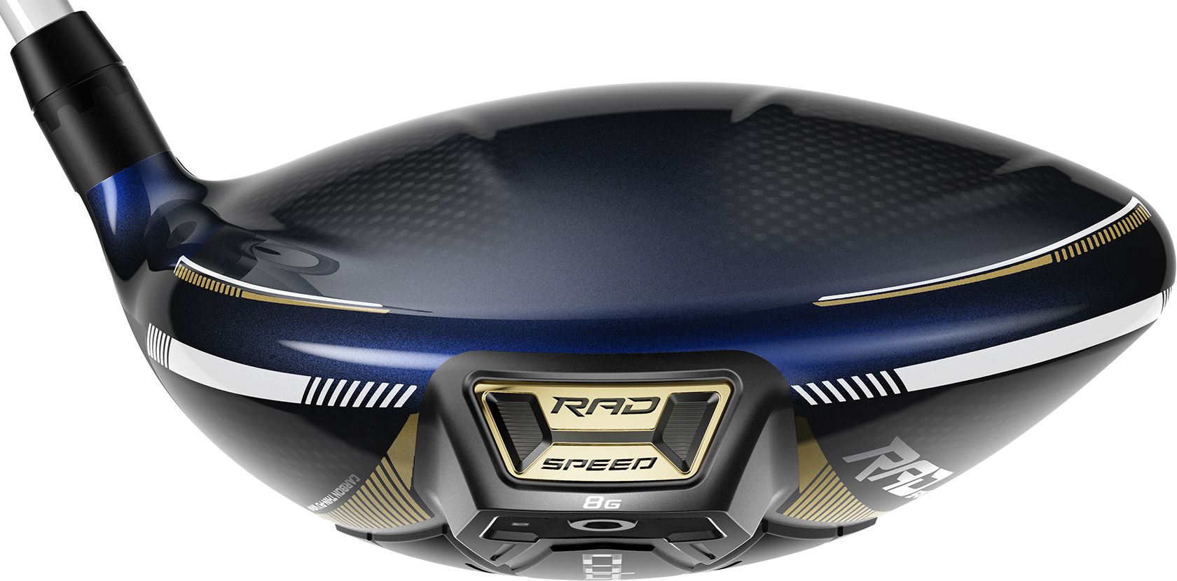 Cobra Limited Edition RADSPEED Palm Tree Crew Driver product image