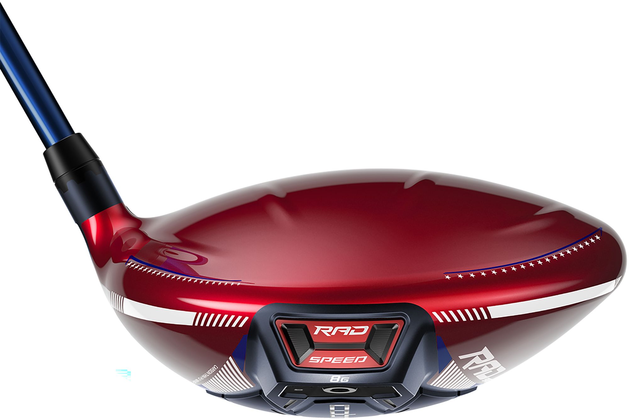 Cobra Limited Edition RADSPEED XB Pars & Stripes Driver product image
