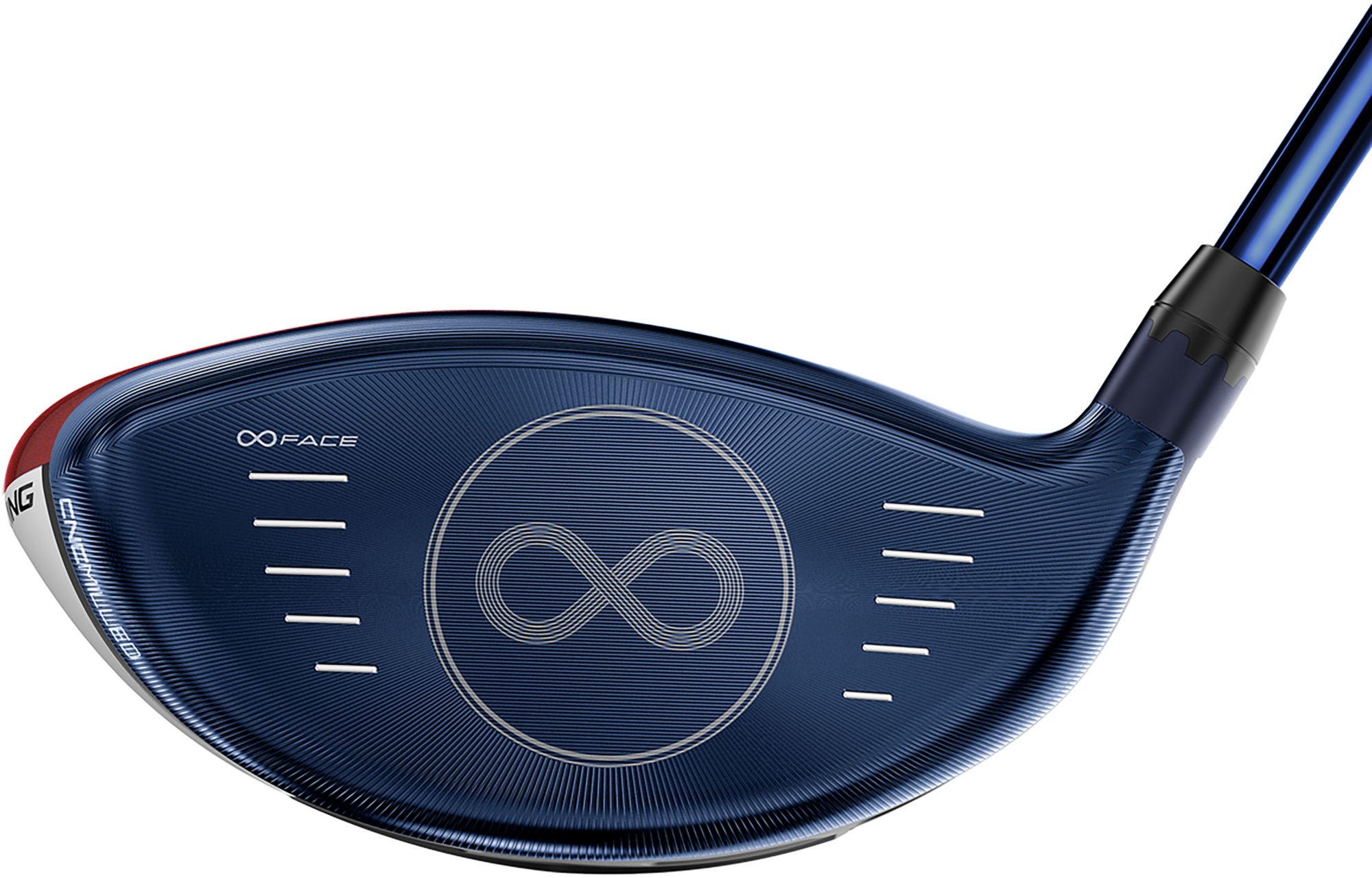 Cobra Limited Edition RADSPEED XB Pars & Stripes Driver product image