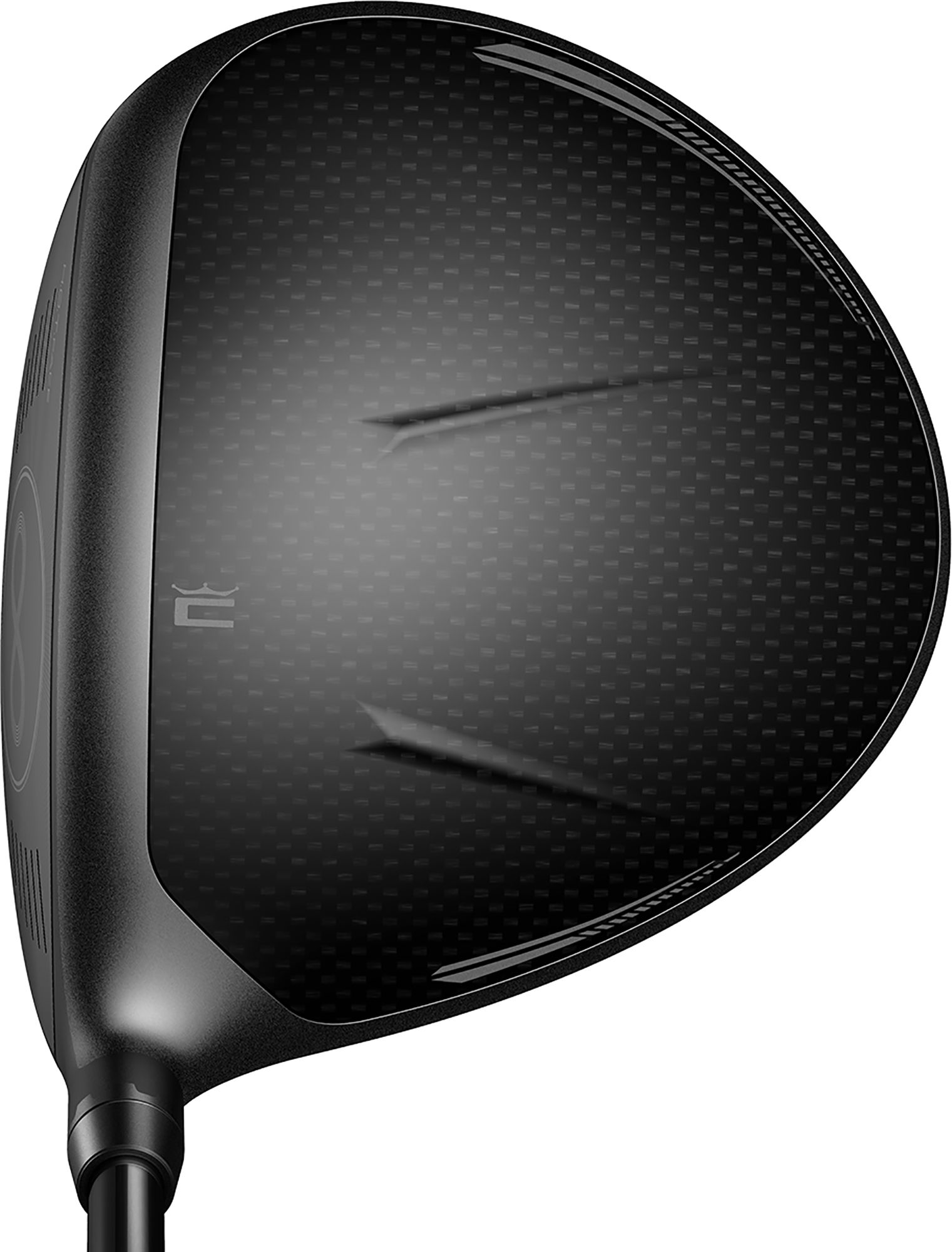 Cobra LTDx LS Limited Edition Matte Black Driver product image
