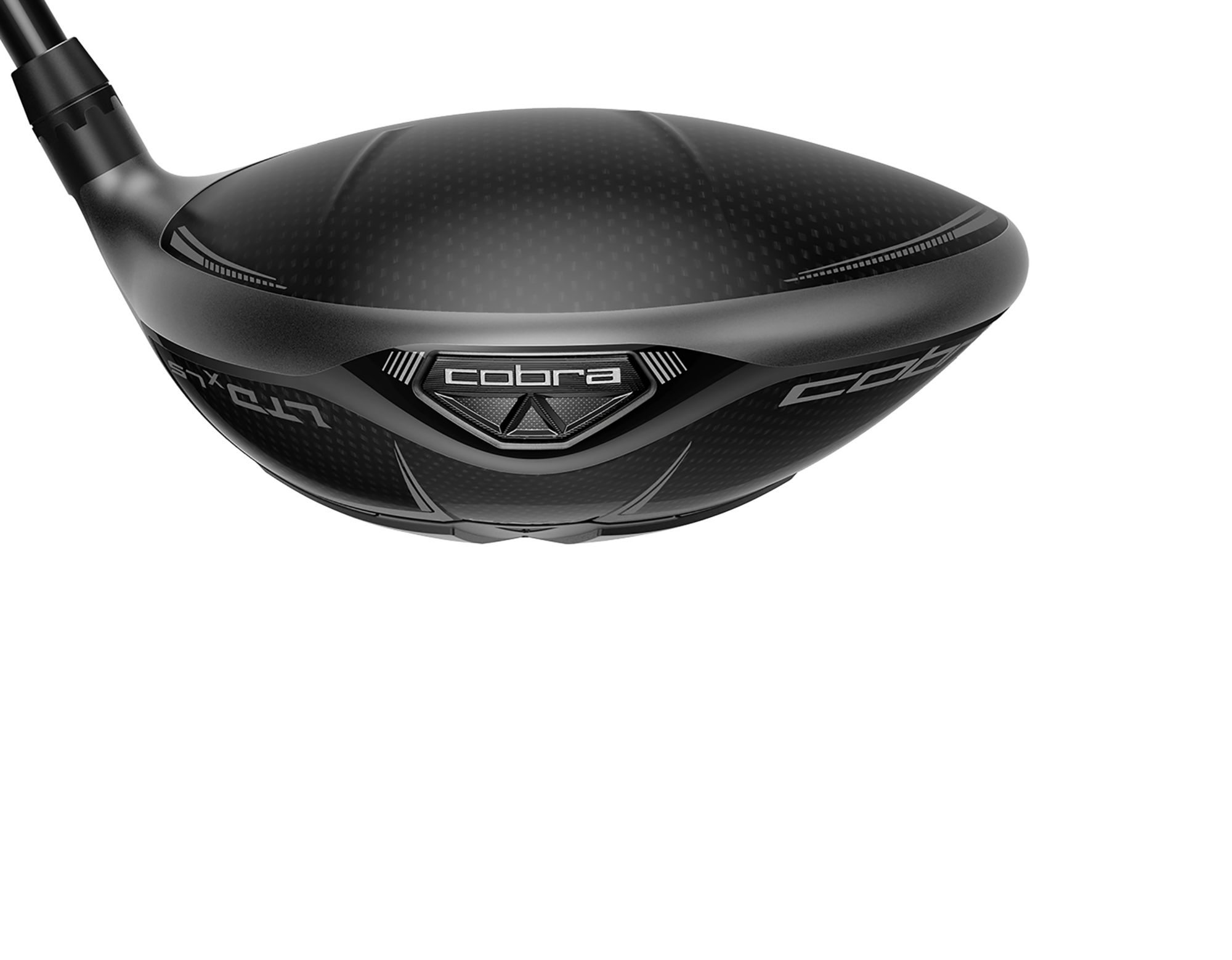 Cobra LTDx LS Limited Edition Matte Black Driver product image
