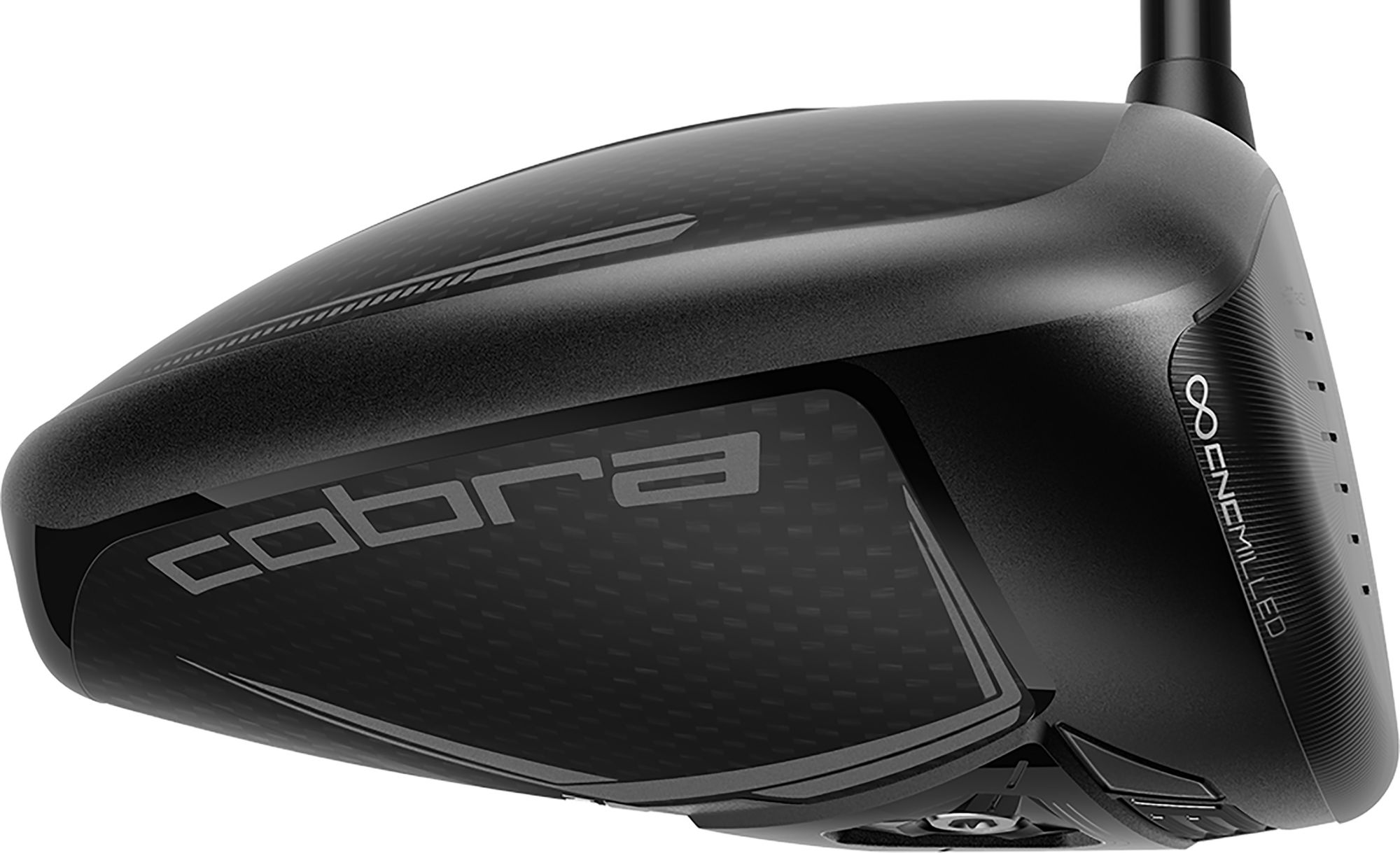 Cobra LTDx LS Limited Edition Matte Black Driver product image