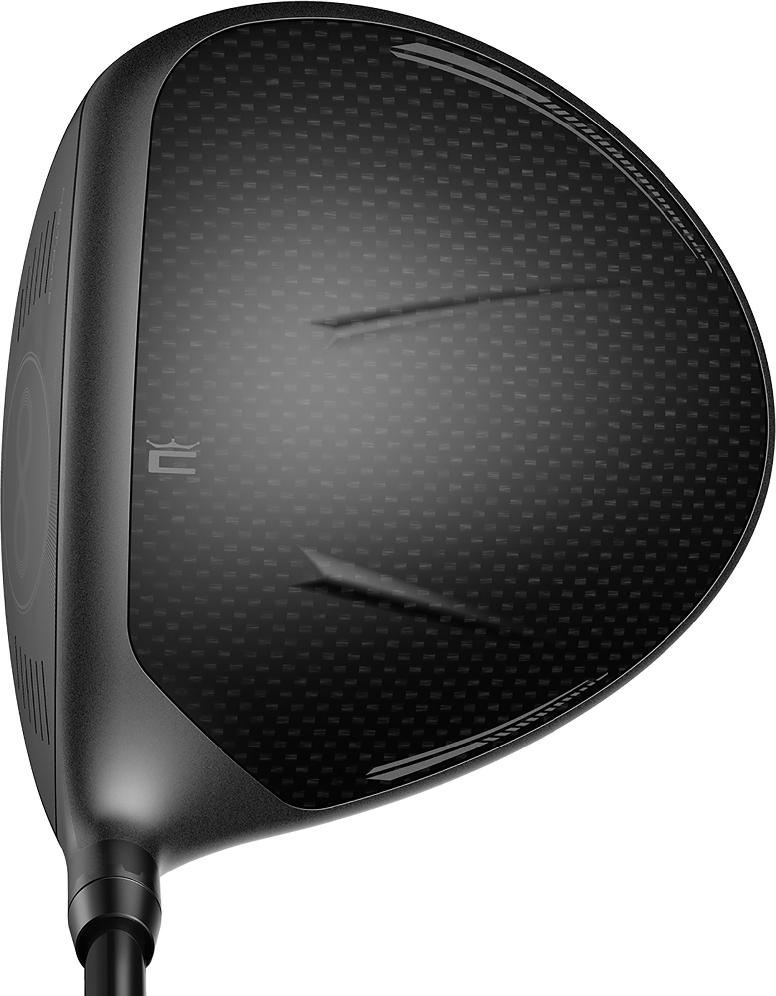 Cobra LTDx Limited Edition Matte Black Driver product image