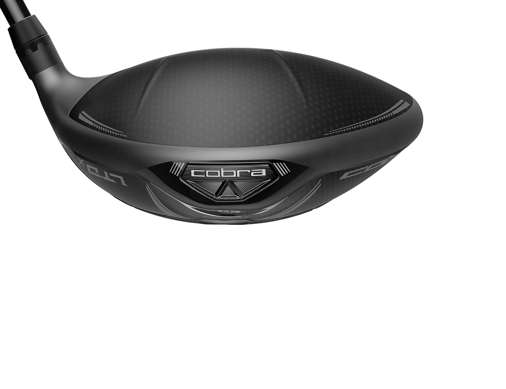 Cobra LTDx Limited Edition Matte Black Driver product image