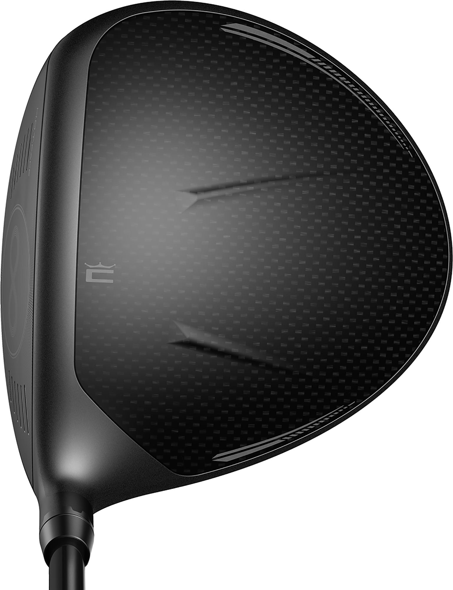 Cobra LTDx MAX Limited Edition Matte Black Driver product image