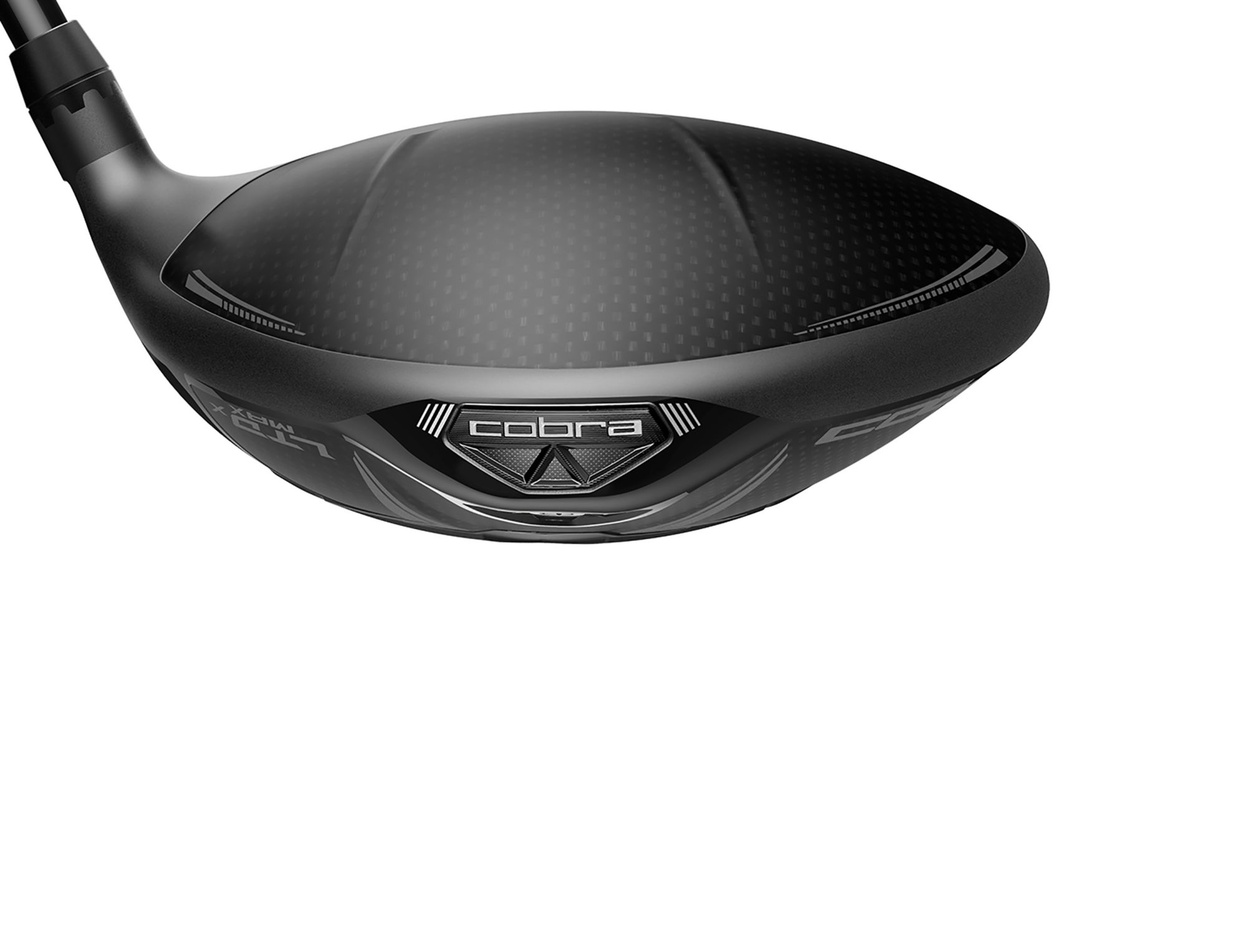 Cobra LTDx MAX Limited Edition Matte Black Driver product image