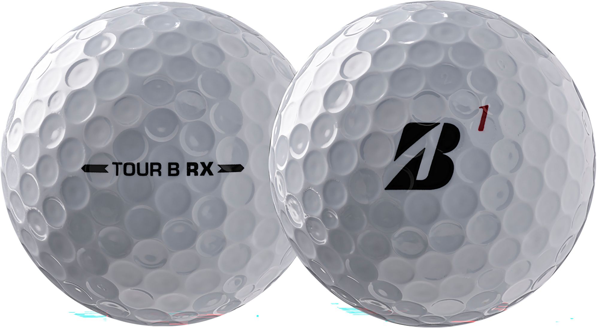 Bridgestone 2026 Tour B RX Quadfecta Golf Balls - 4 Dozen product image