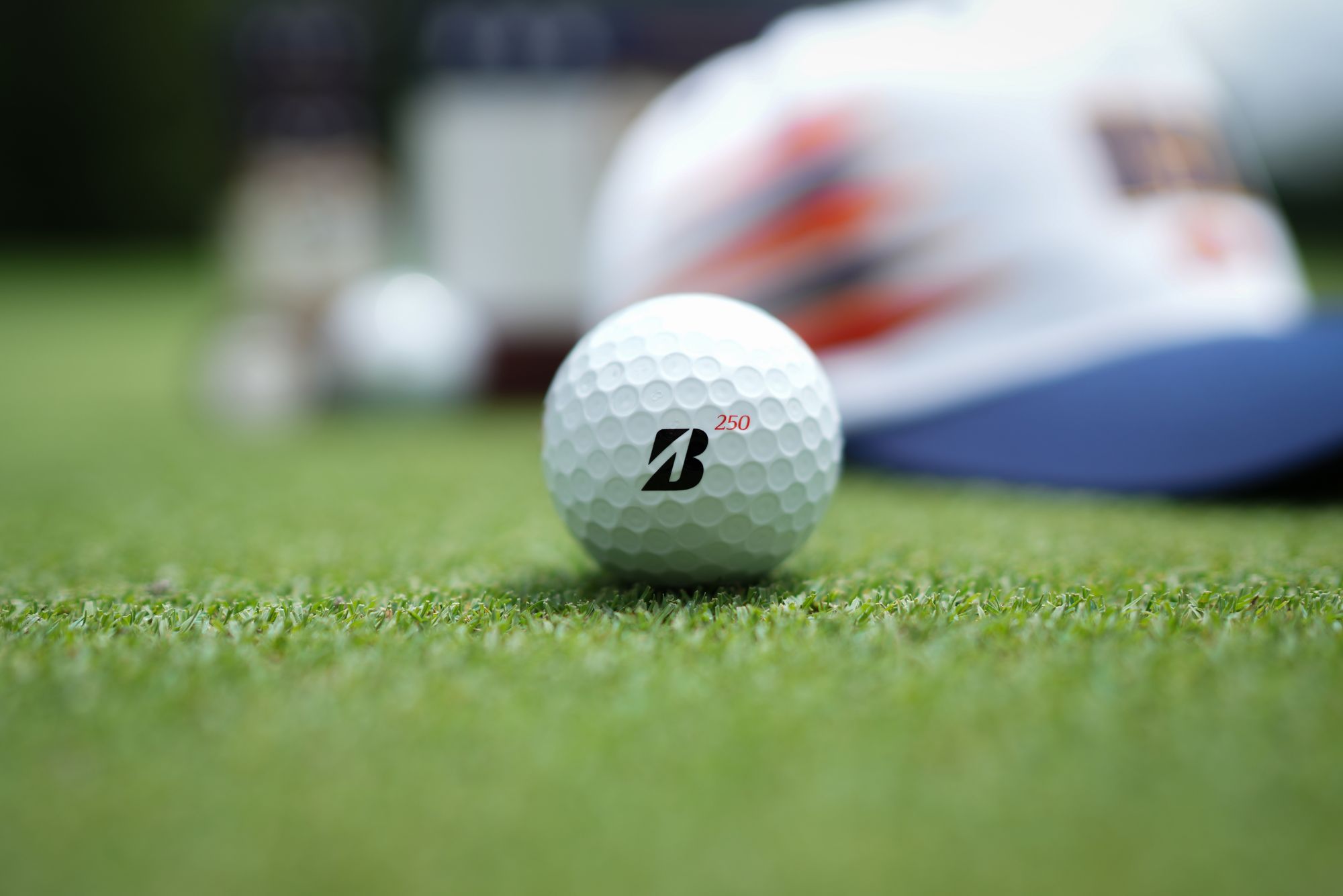 Bridgestone Tour B RX USA 250th Anniversary Golf Balls product image