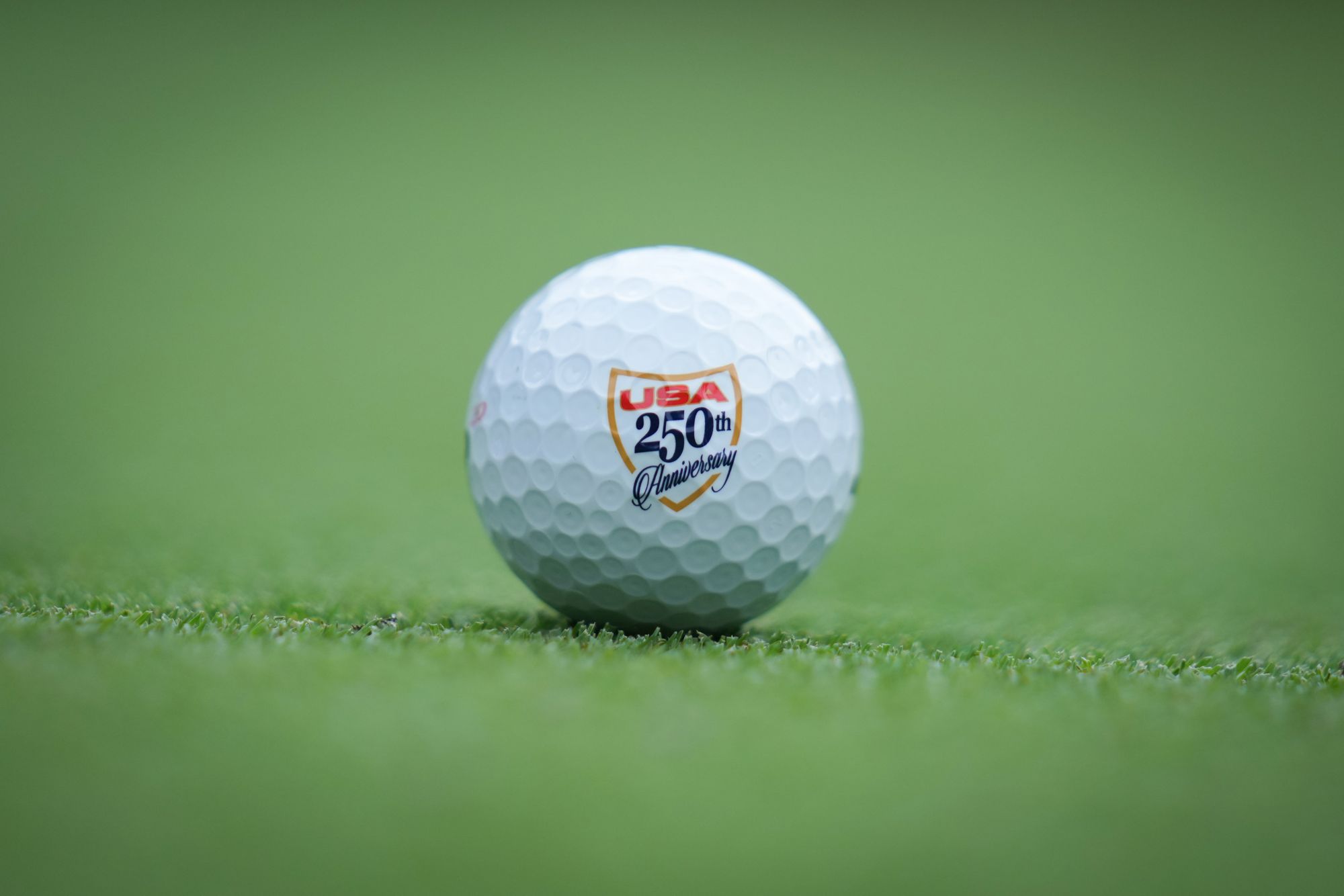 Bridgestone Tour B RX USA 250th Anniversary Golf Balls product image