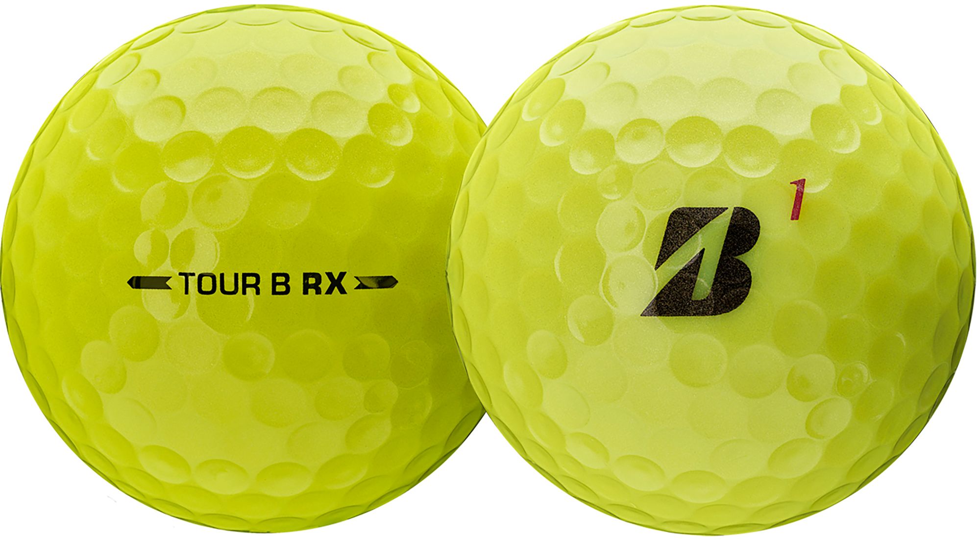 Bridgestone 2026 Tour B RX Golf Balls product image