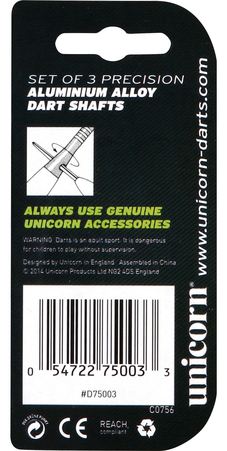 Unicorn XL Aluminum Dart Shafts product image