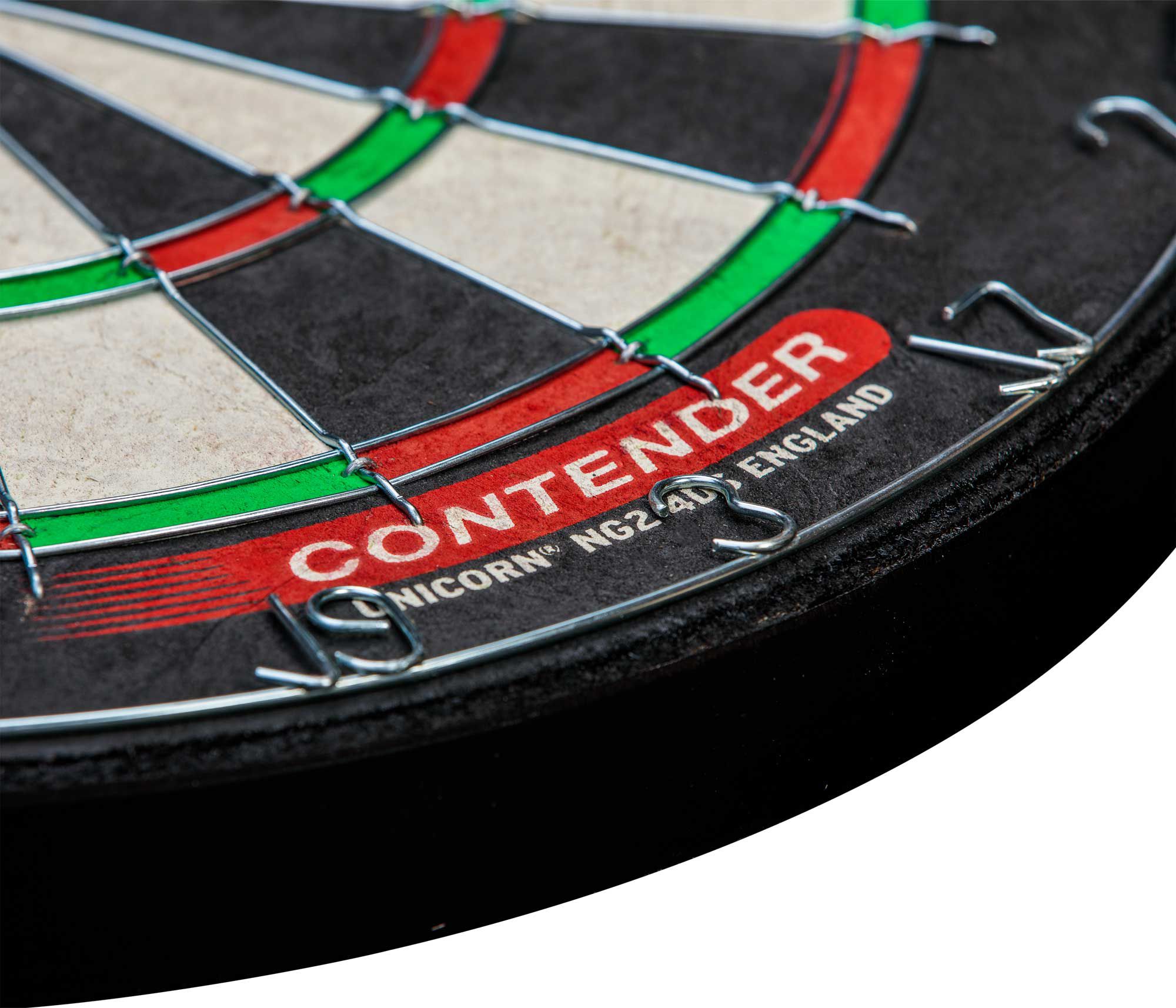 Unicorn Contender Bristle Dartboard product image