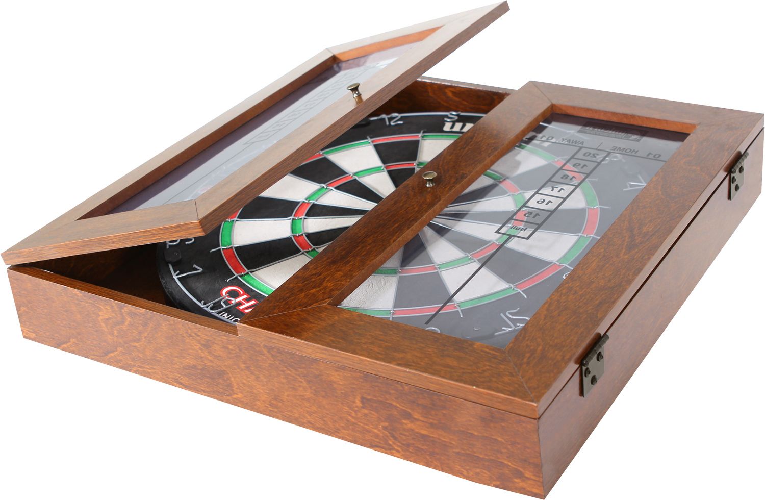 Unicorn Dynasty Bristle Dartboard Cabinet Set product image