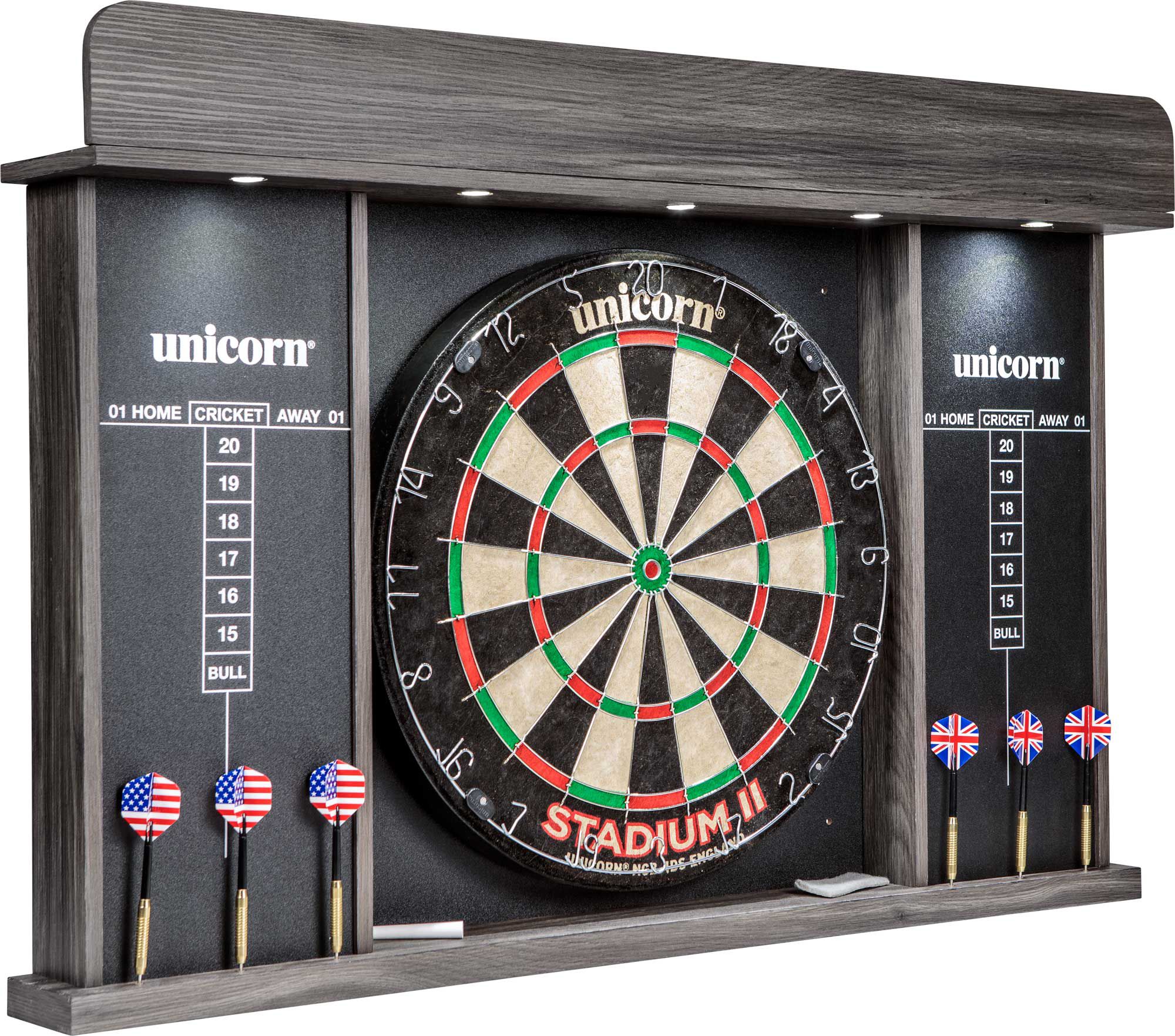 Unicorn Dynasty Dartboard Set Review Matttroy
