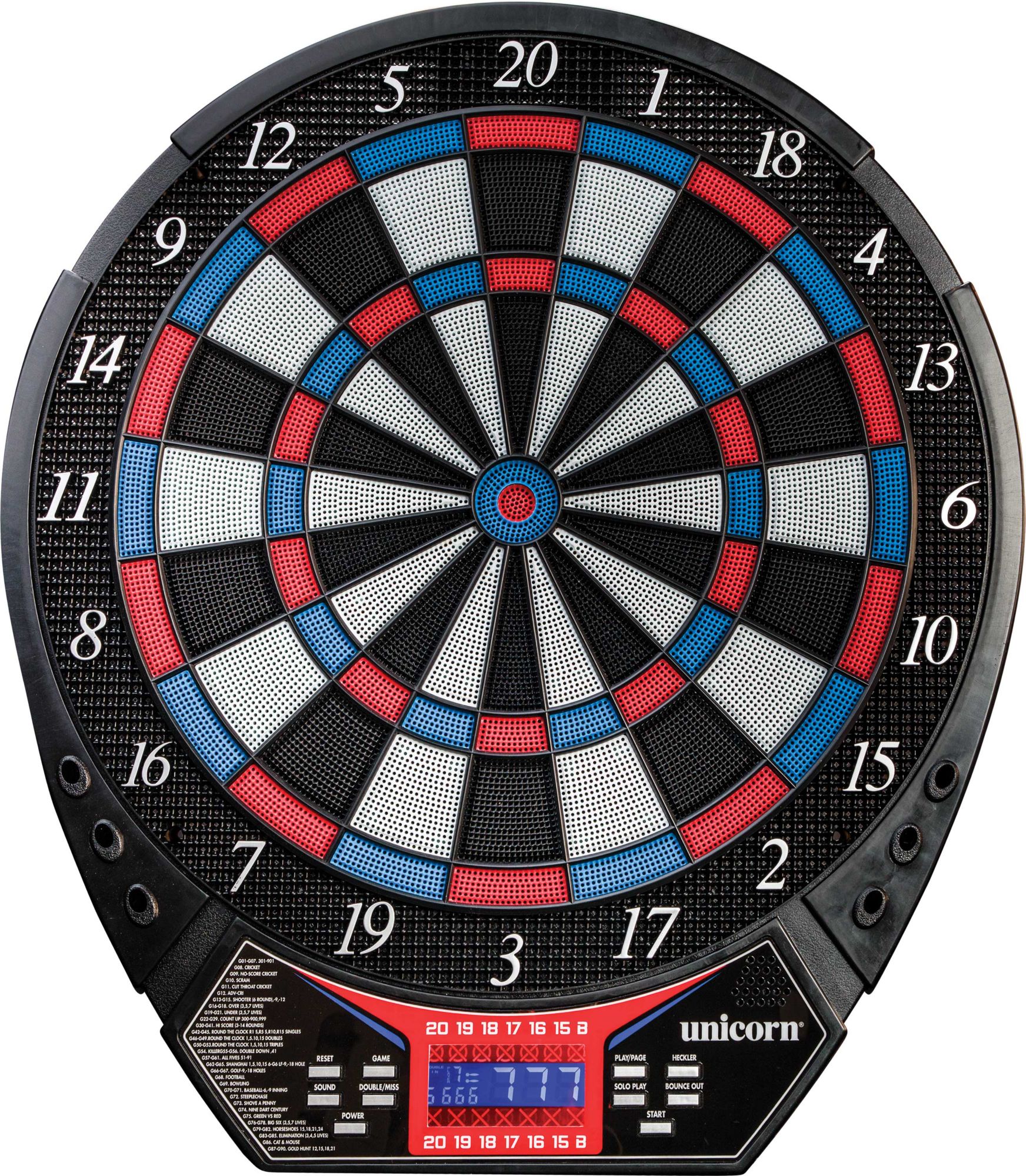 Unicorn Synergy 15.5" Electric Dartboard product image