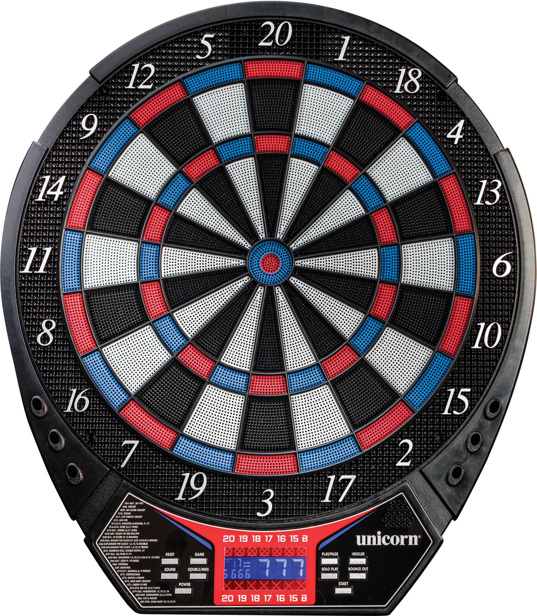 Unicorn Synergy 15.5" Electric Dartboard