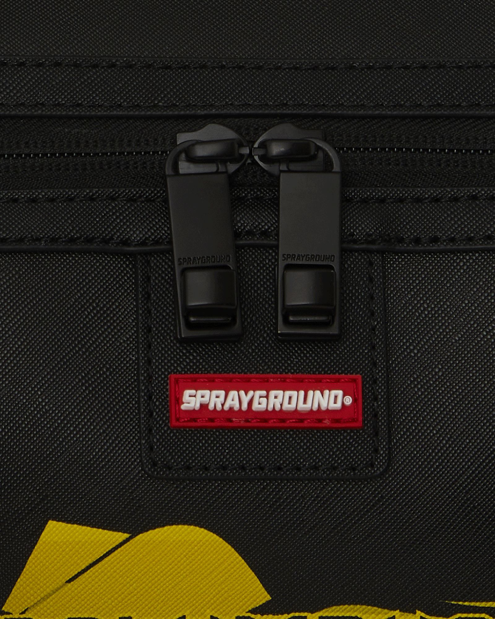 Sprayground Columbus Crew Graffiti Shark Duffle Bag product image