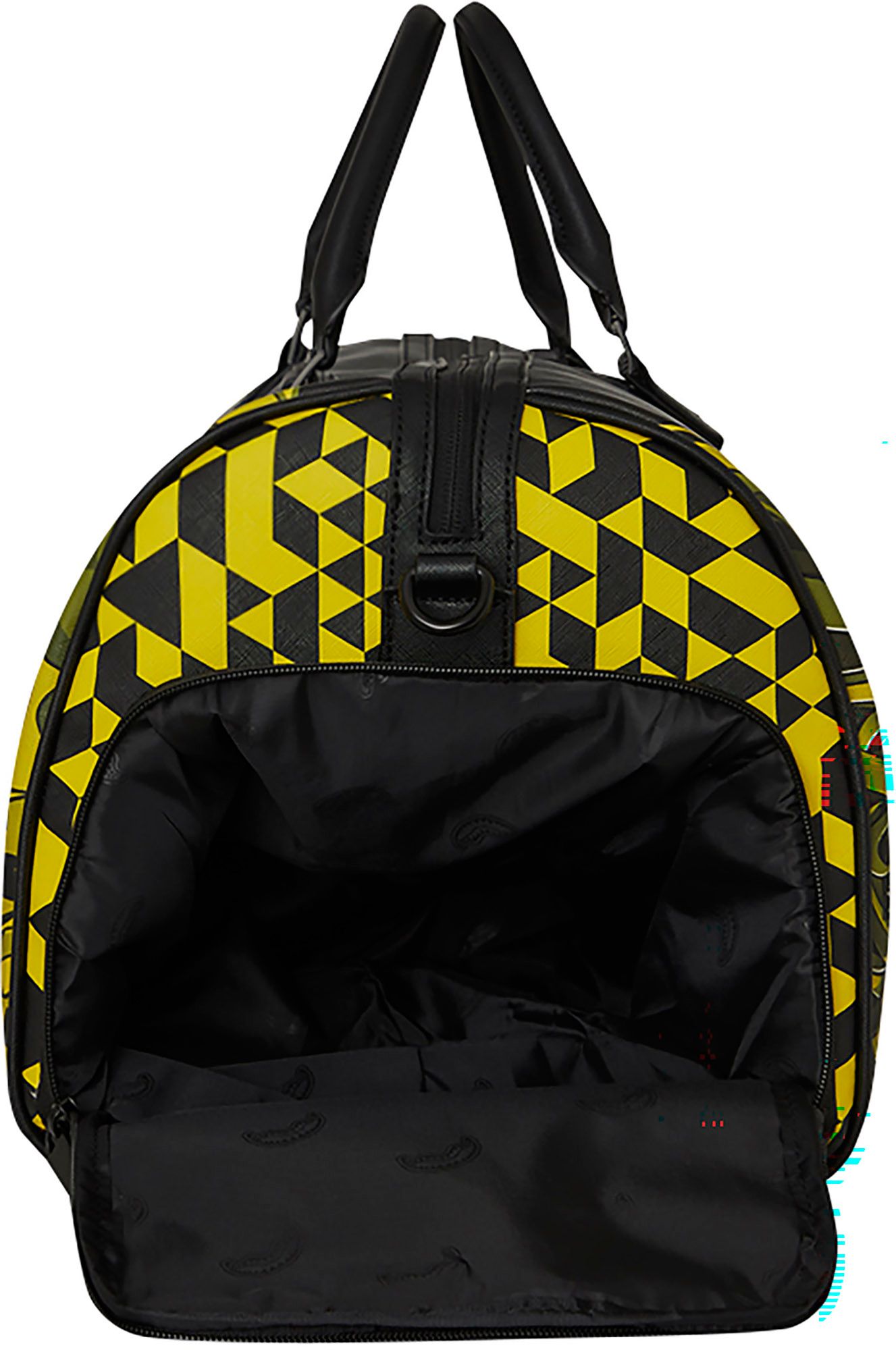 Sprayground Columbus Crew Graffiti Shark Duffle Bag product image