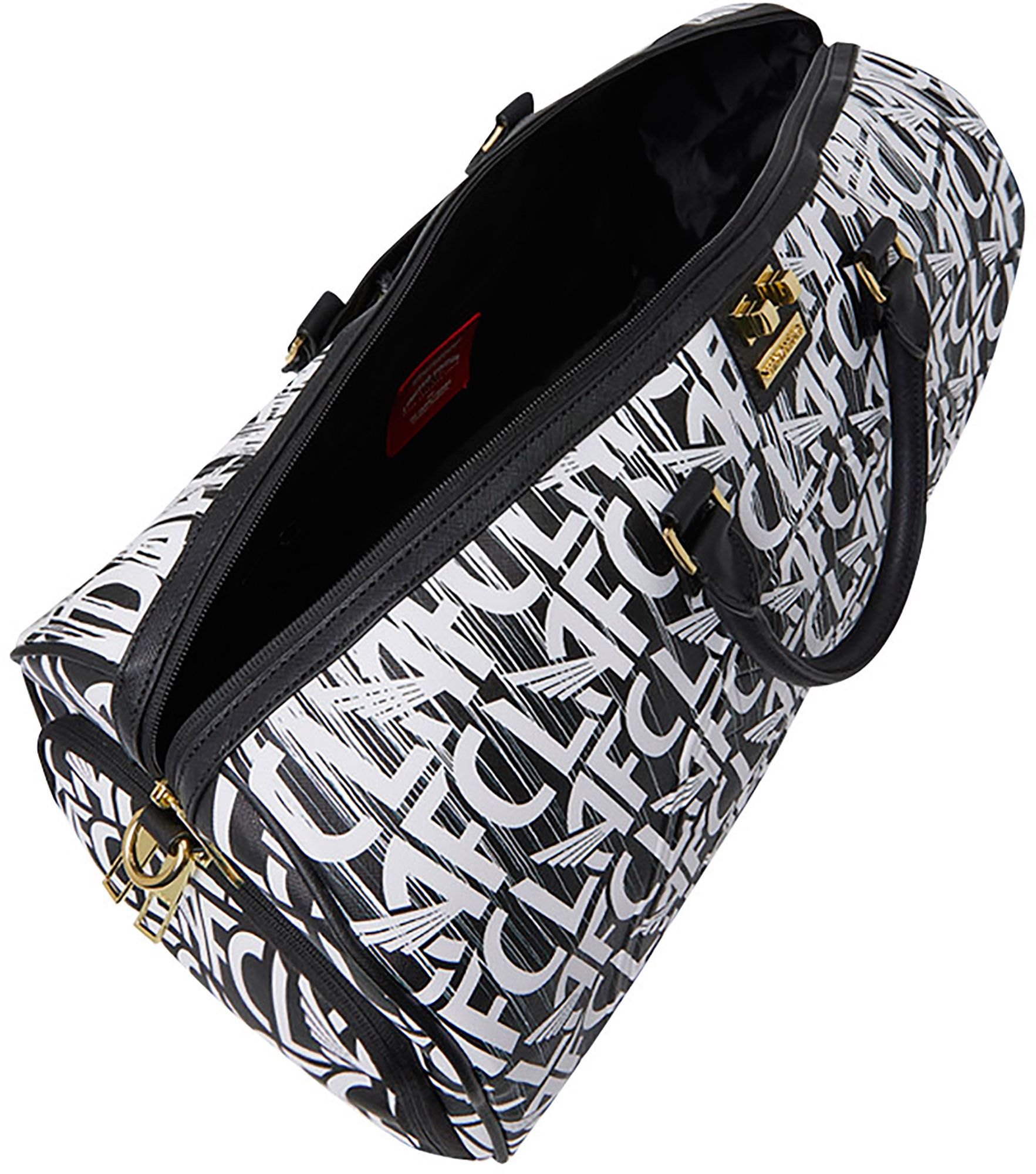 Sprayground Los Angeles FC Drip All Over Print Duffle Bag product image