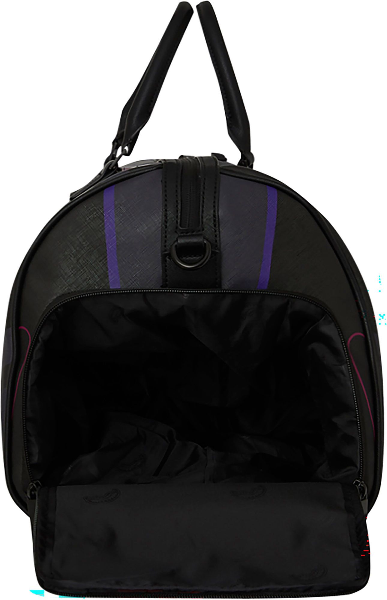 Sprayground LA Galaxy Stripe Shark Duffle Bag product image