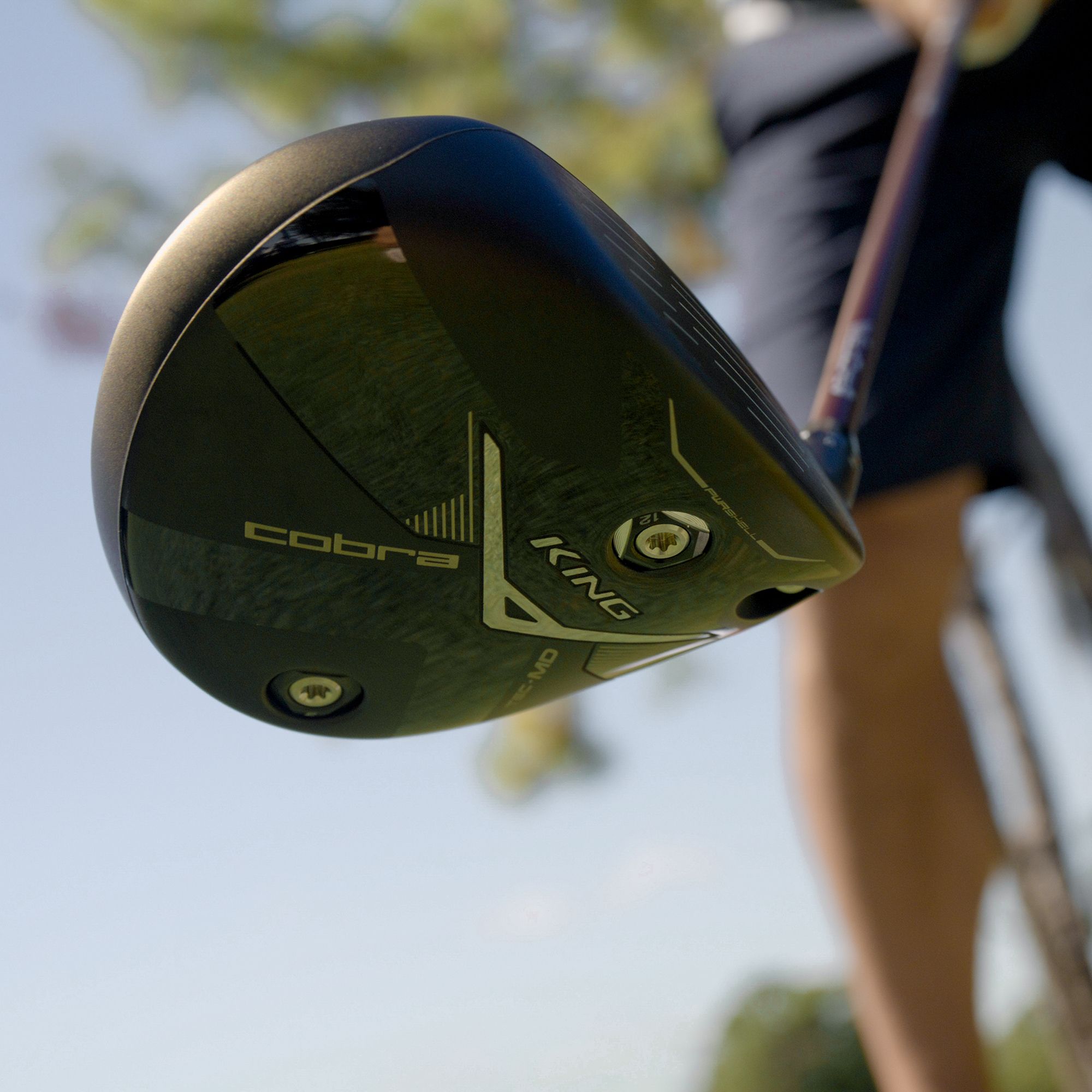 Cobra KING TEC Mini Driver product image