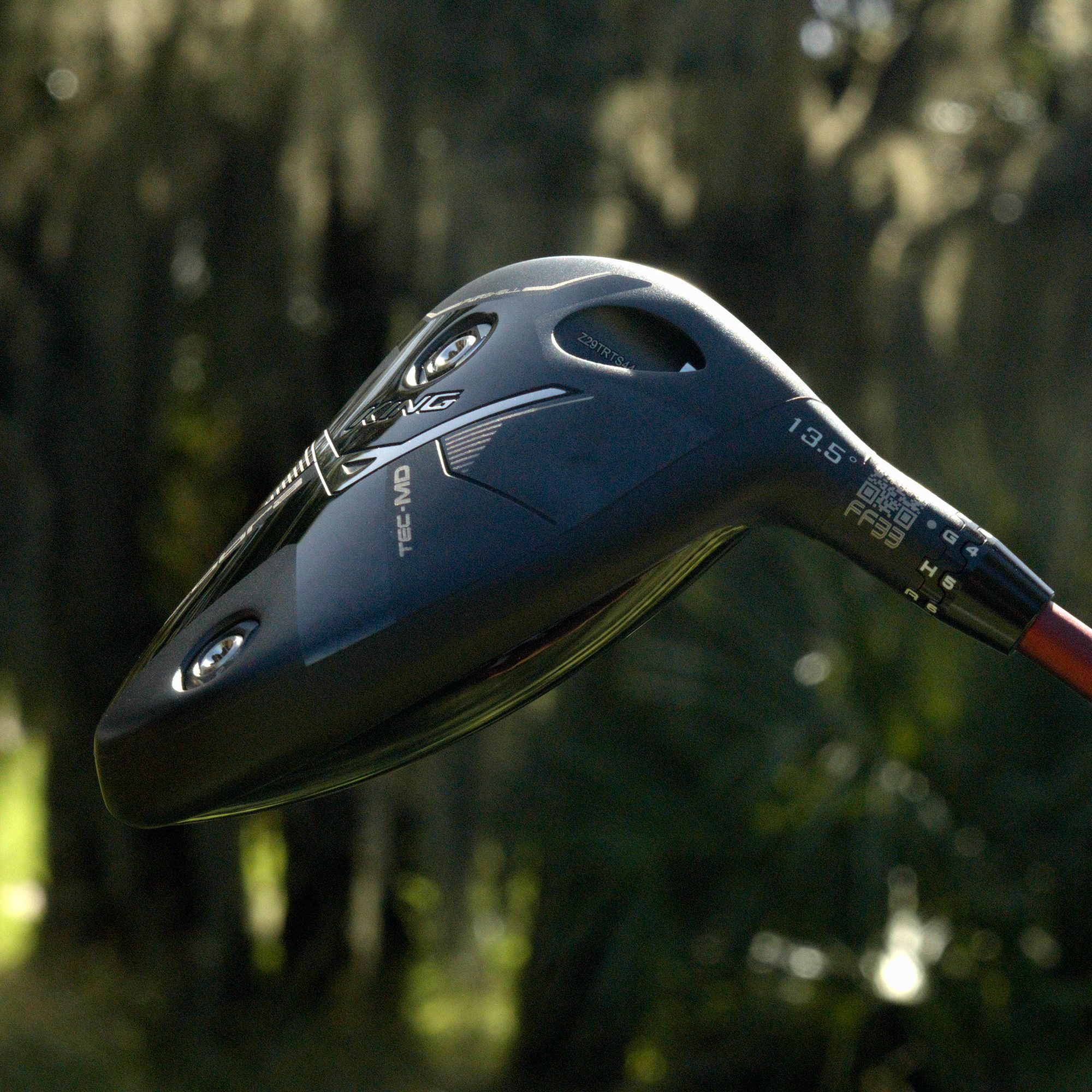 Cobra KING TEC Mini Driver product image