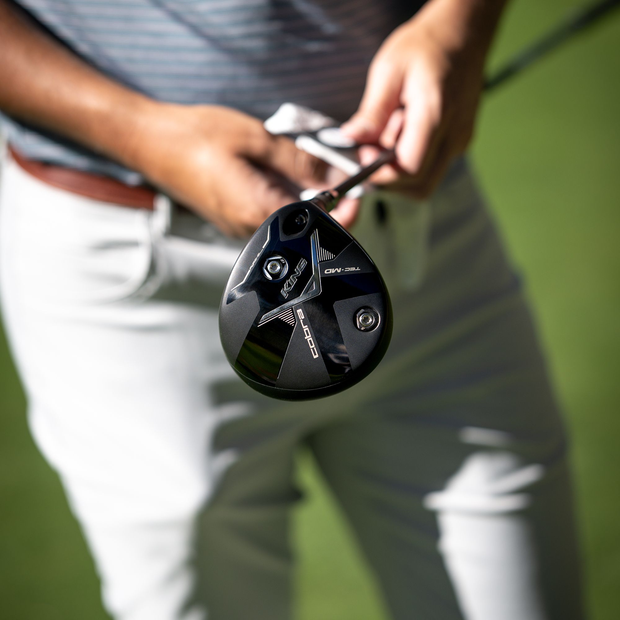 Cobra KING TEC Mini Driver product image