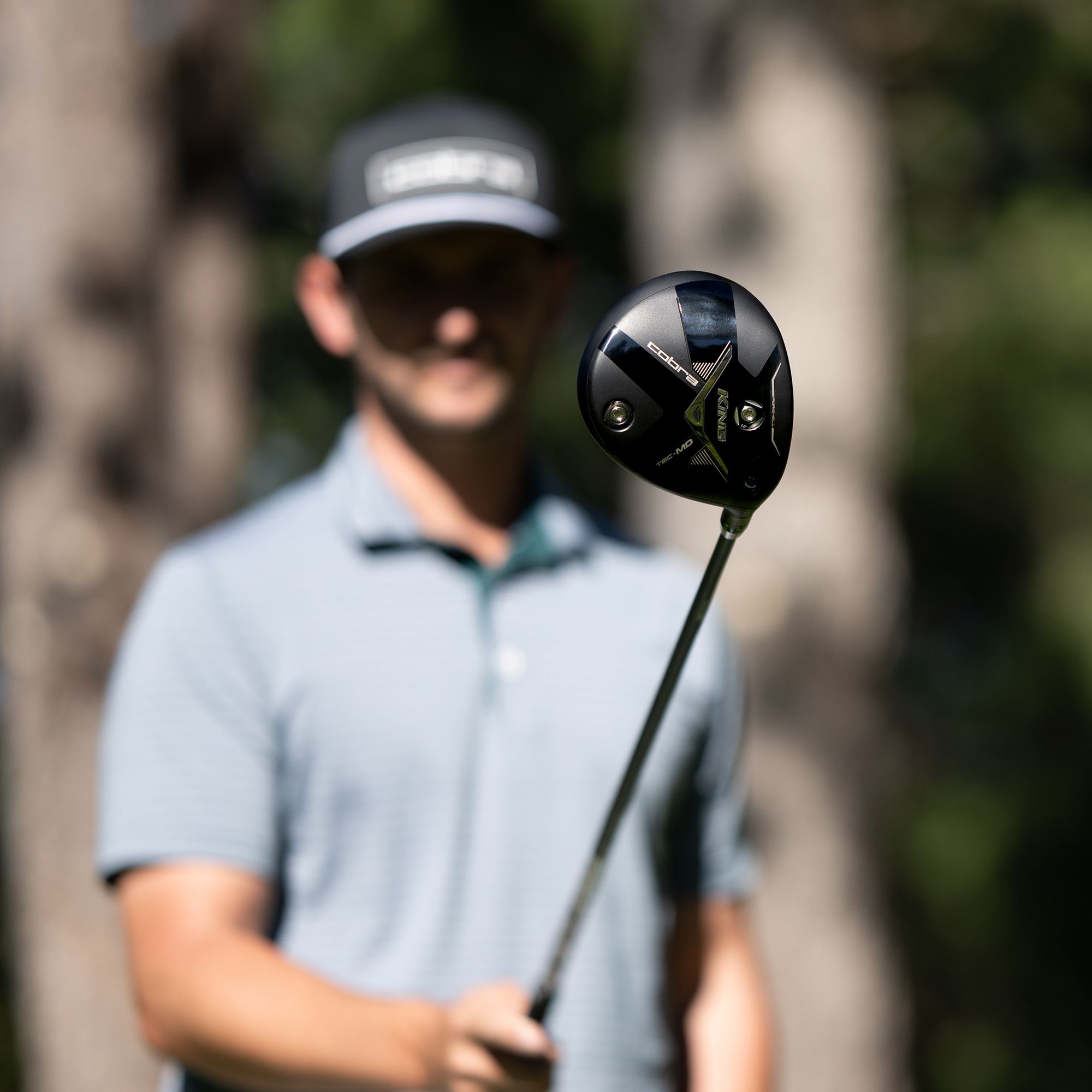 Cobra KING TEC Mini Driver product image