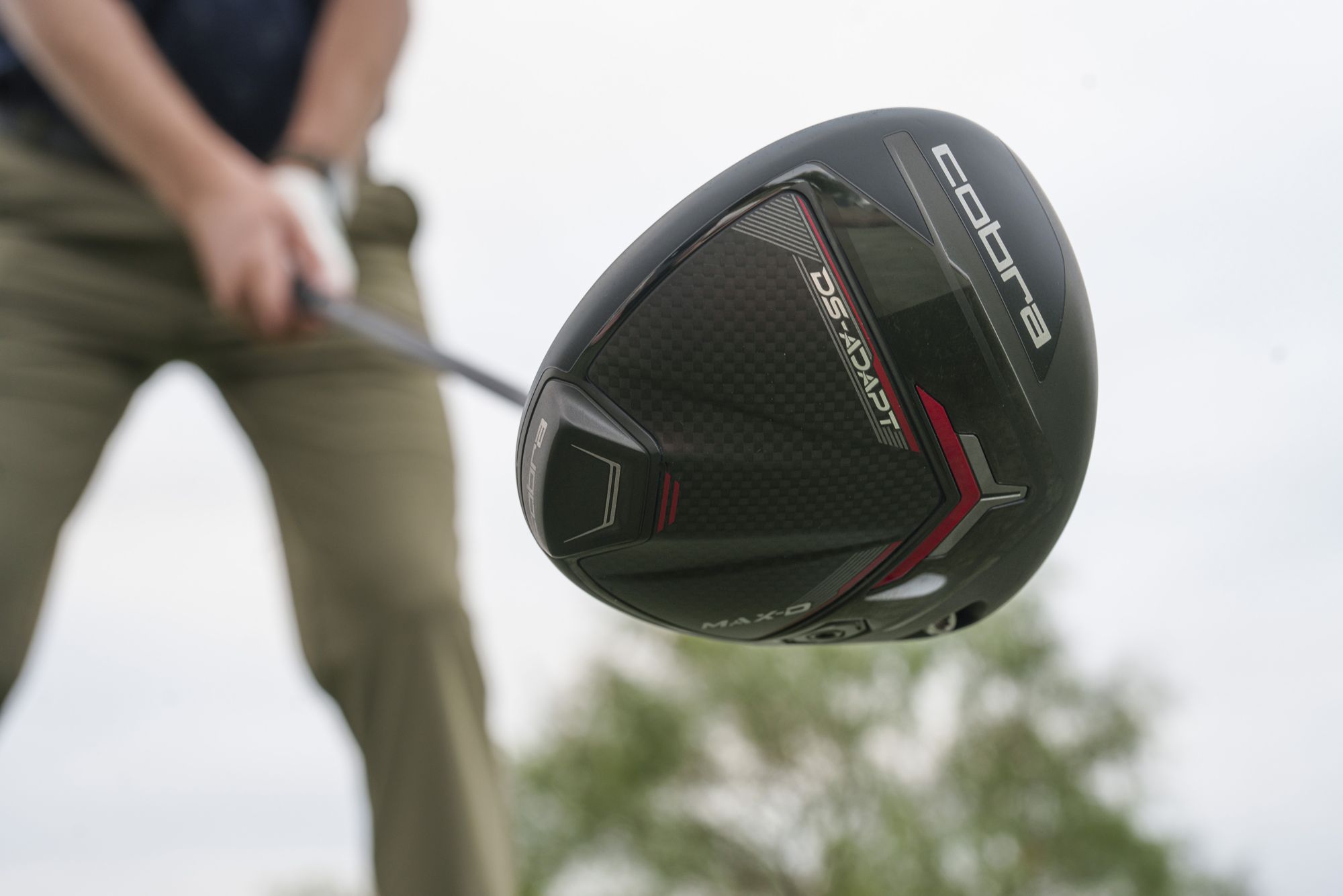 Used Cobra DS-ADAPT MAX D Driver product image
