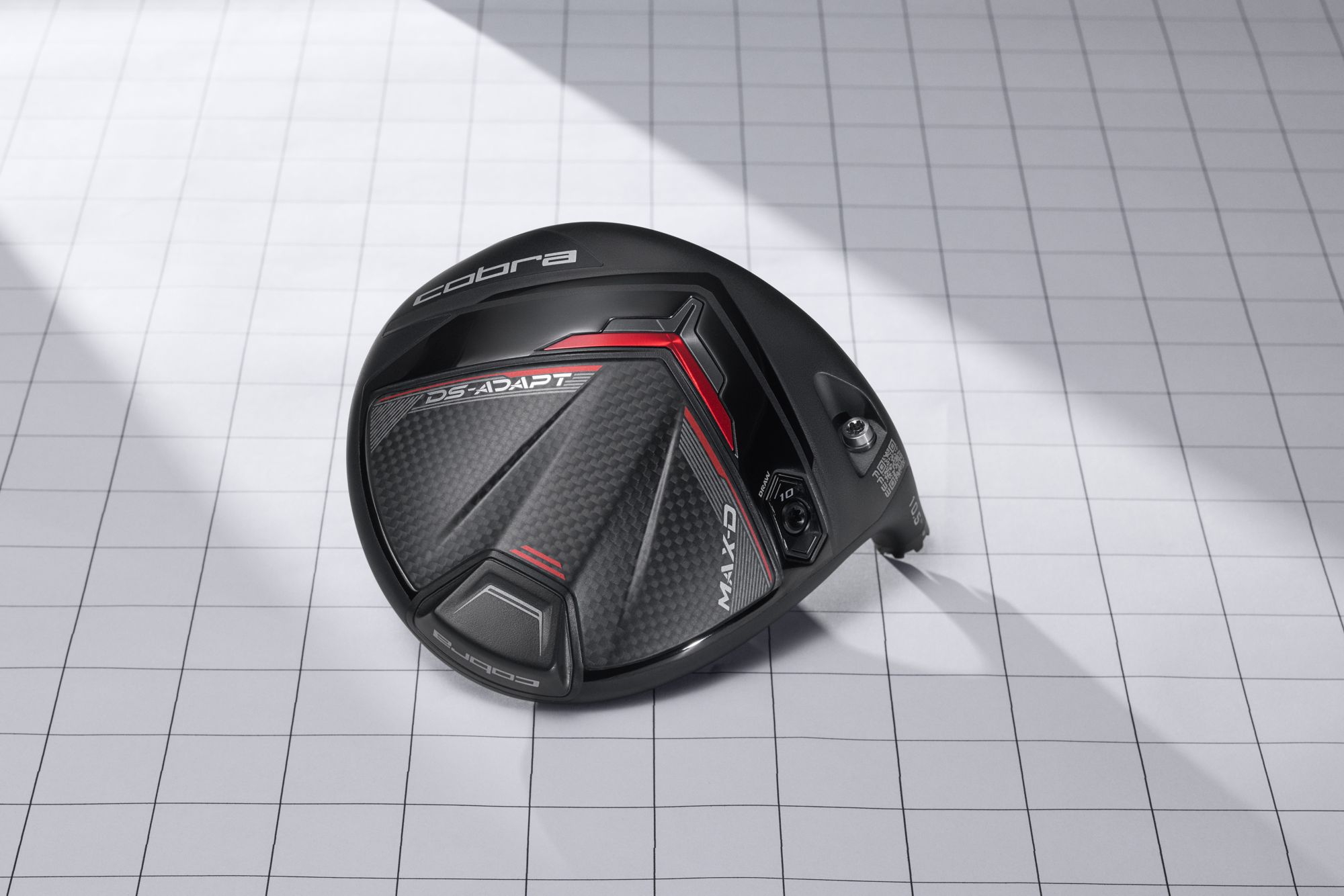 Used Cobra DS-ADAPT MAX D Driver product image