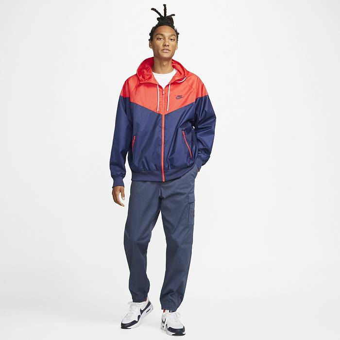 Nike Sportswear Windrunner Jacket Men's Black AR2191-010 - KICKS CREW