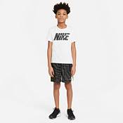 Nike Boys' Dri-FIT Printed Training Shorts product image