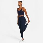 Nike Women's Dri-FIT Laced Cropped Training Tank Top product image