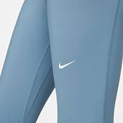 NWT Women's Nike Pro 365 High-Waisted 7/8 Mesh Panel Leggings XS
